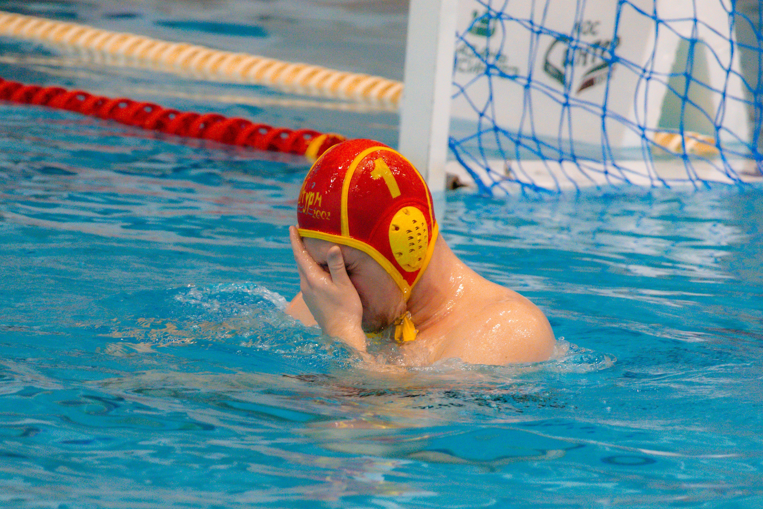 Водное поло КосСинтез. Batr Media Prodaction