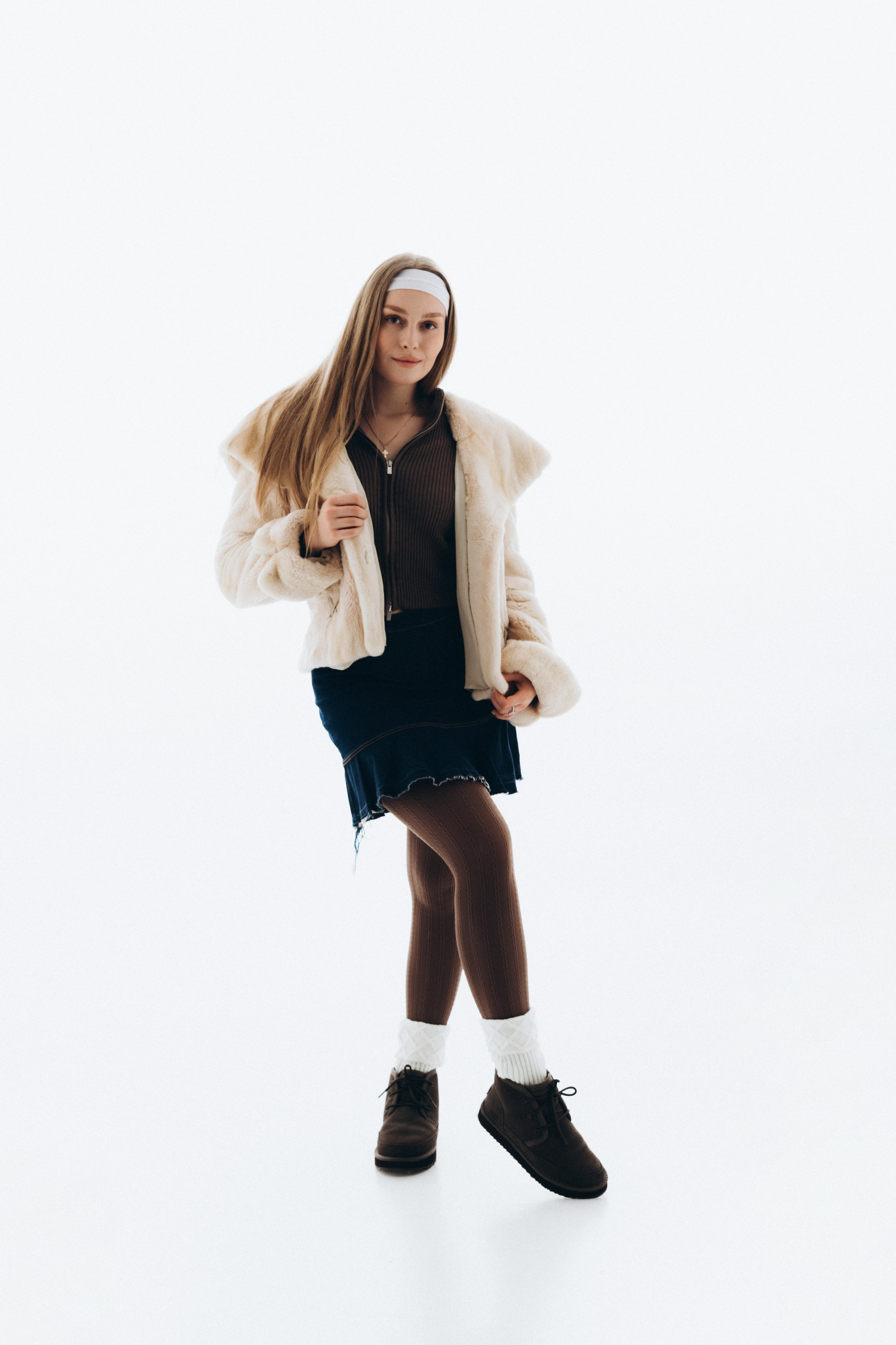 Надежда. Главная