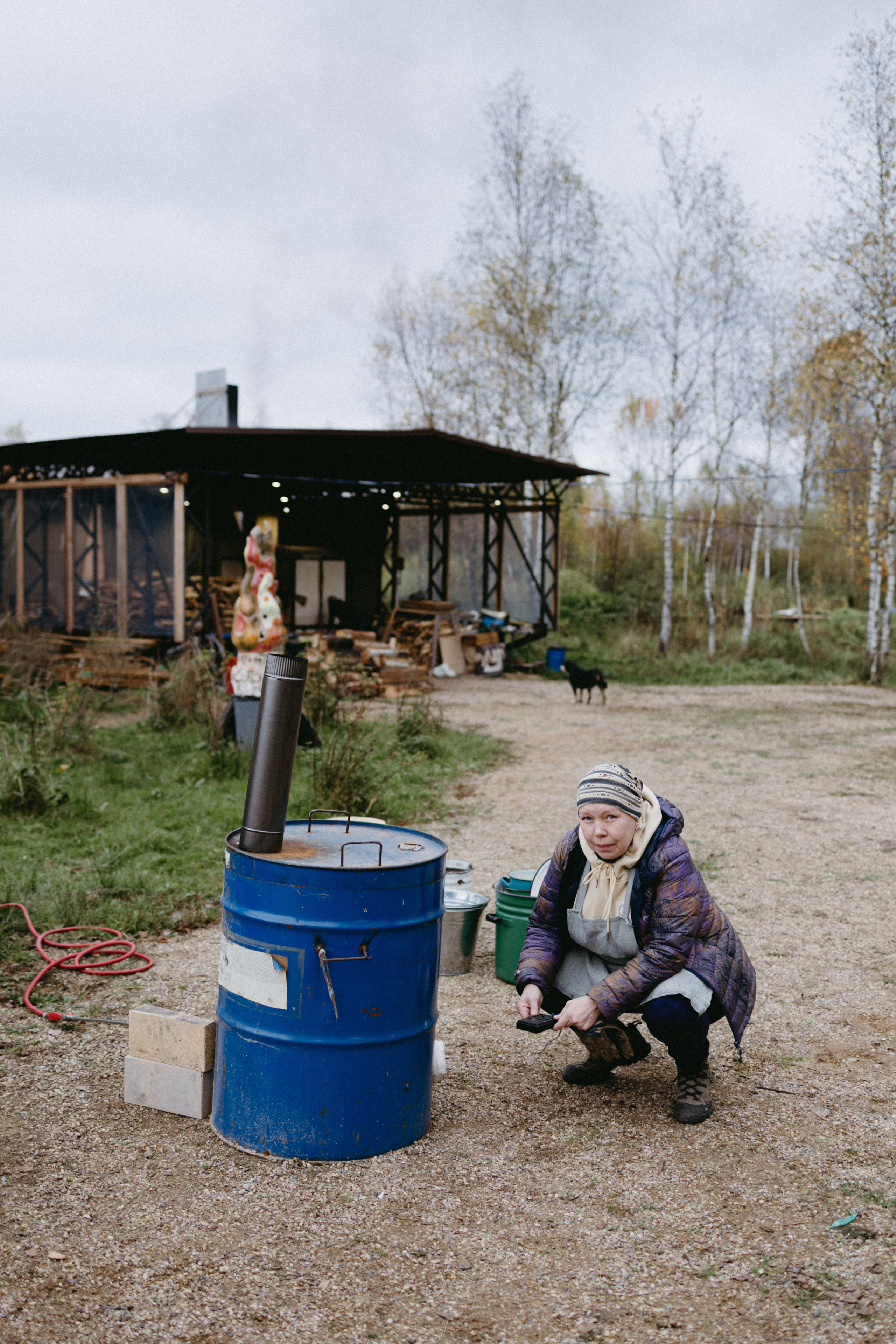 Новые земли. Про любовь