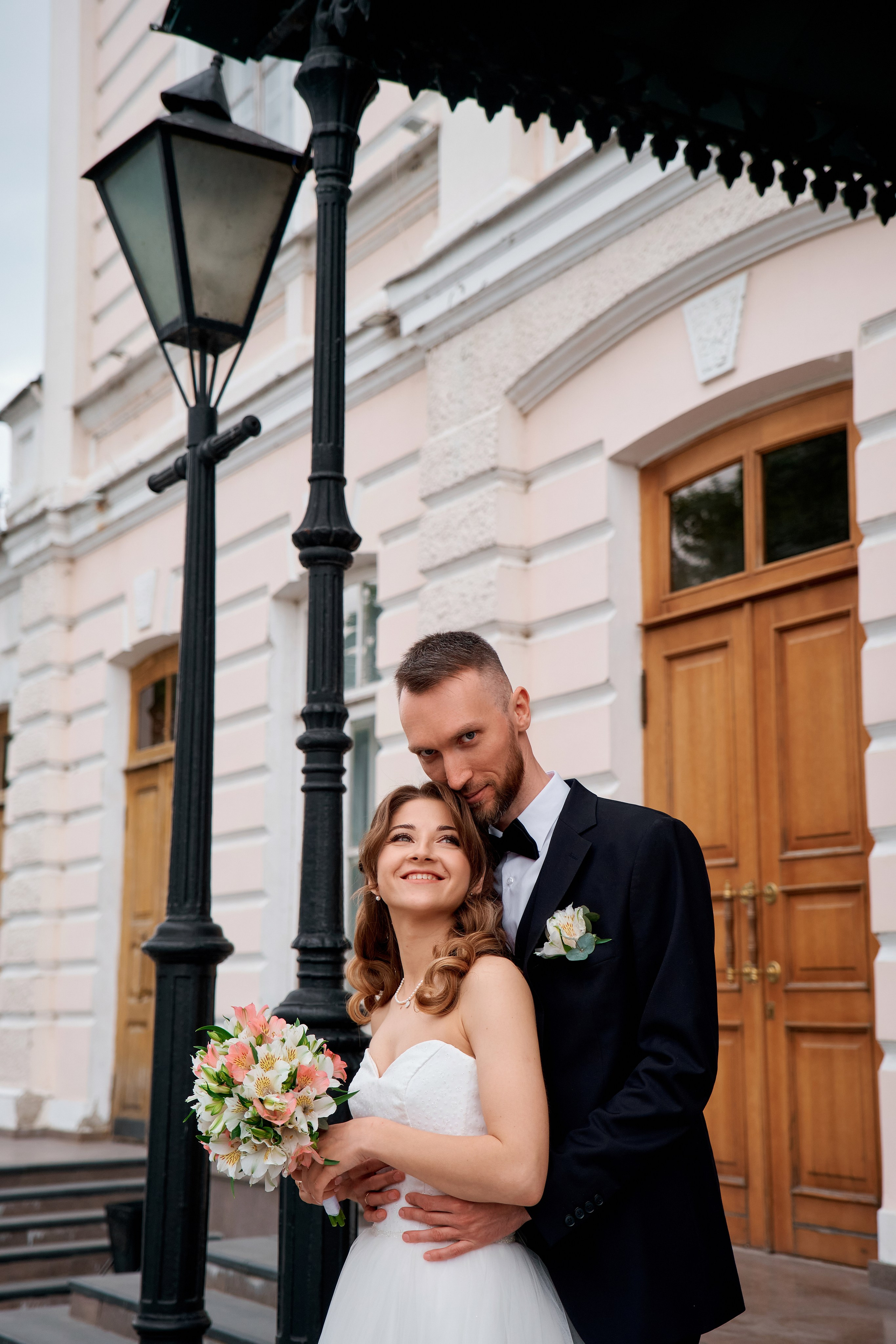 Людмила и Сергей. Фотограф Таганрог Анна Трайжон