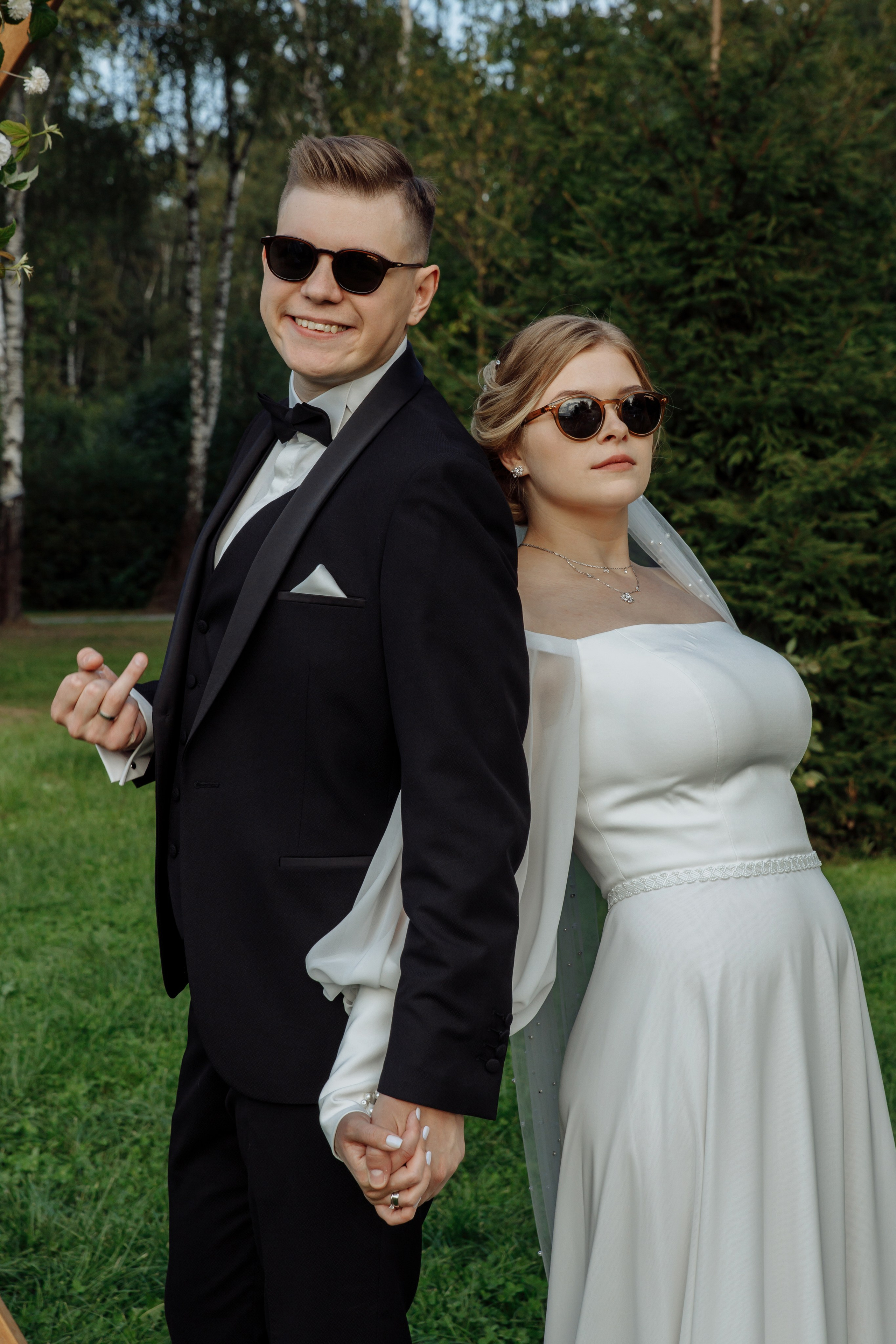 Влад и Даша