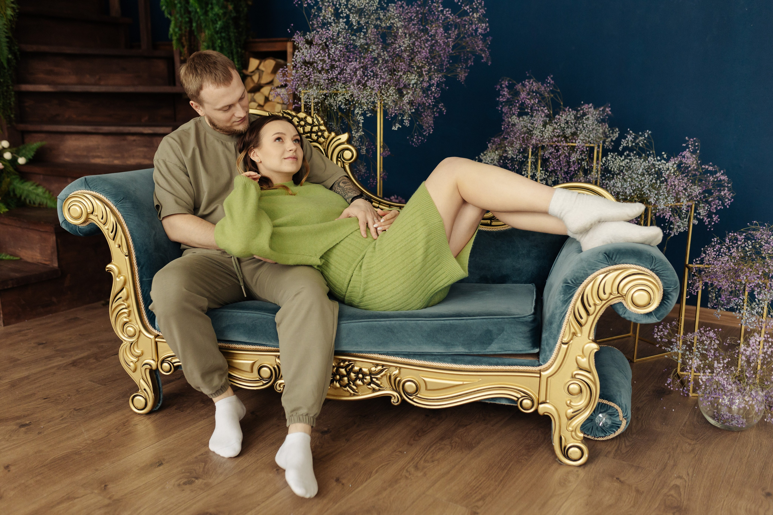 Фотосъемка в ожидании чуда. Свадебный фотограф Калуга Москва Диана Румянцева