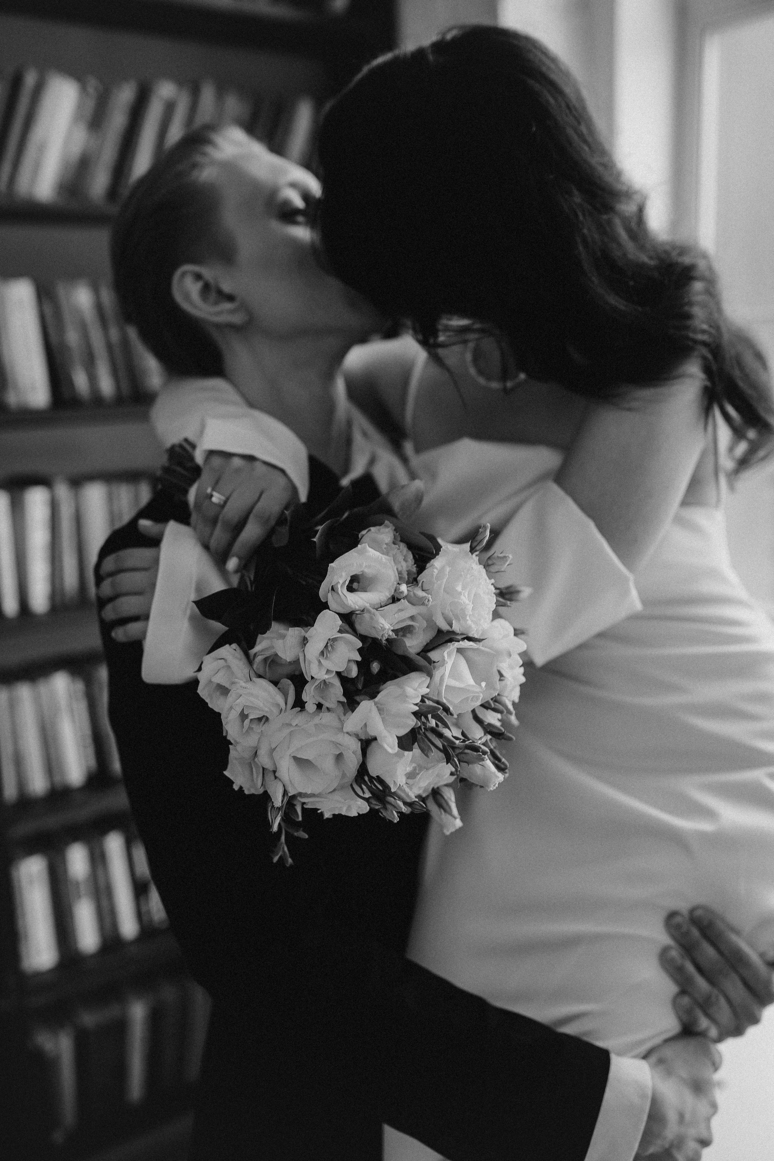 Александр и Гор. Свадебный фотограф в Новосибирска