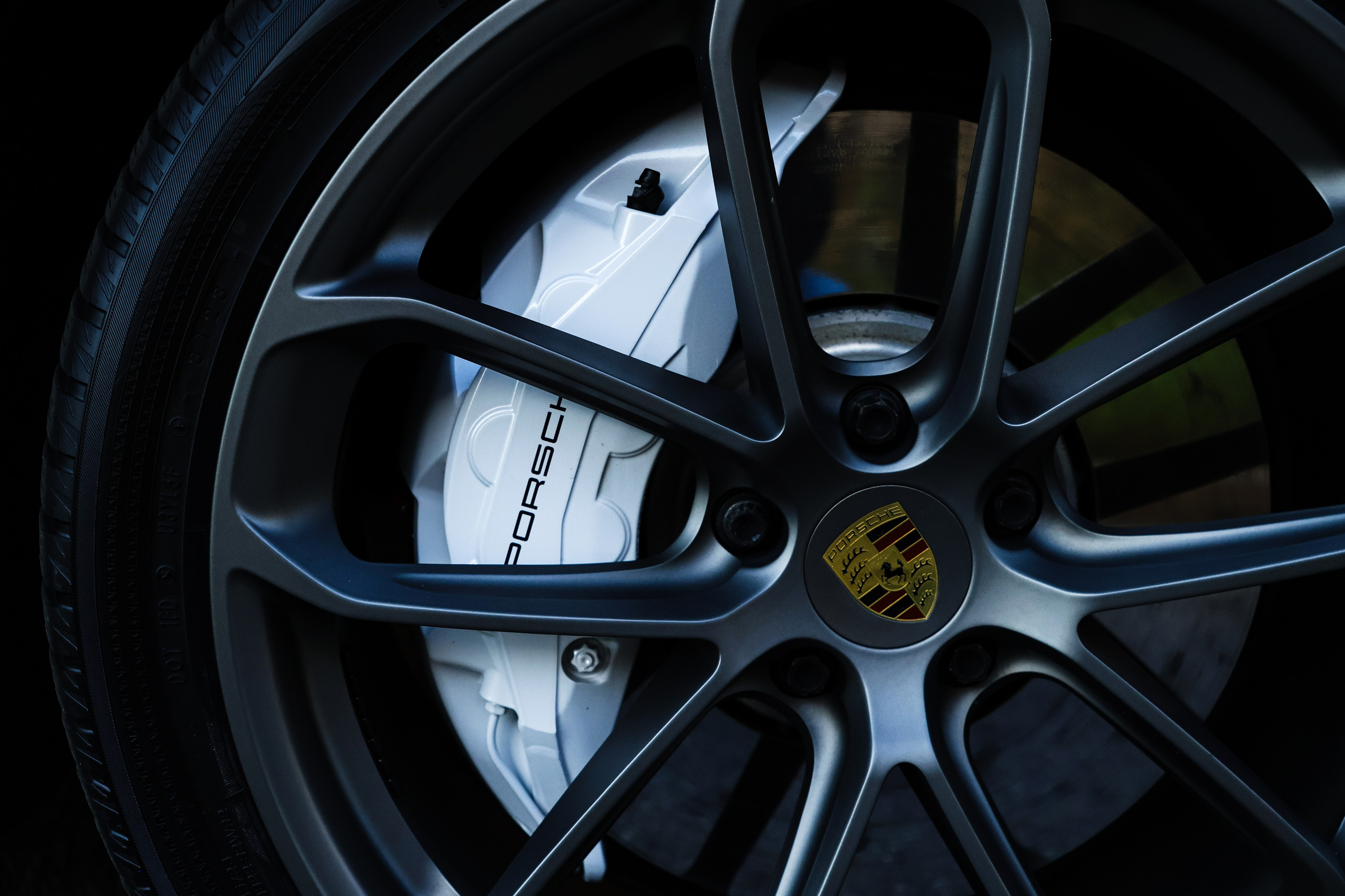 Porsche Cayenne Turbo. Photo-nk