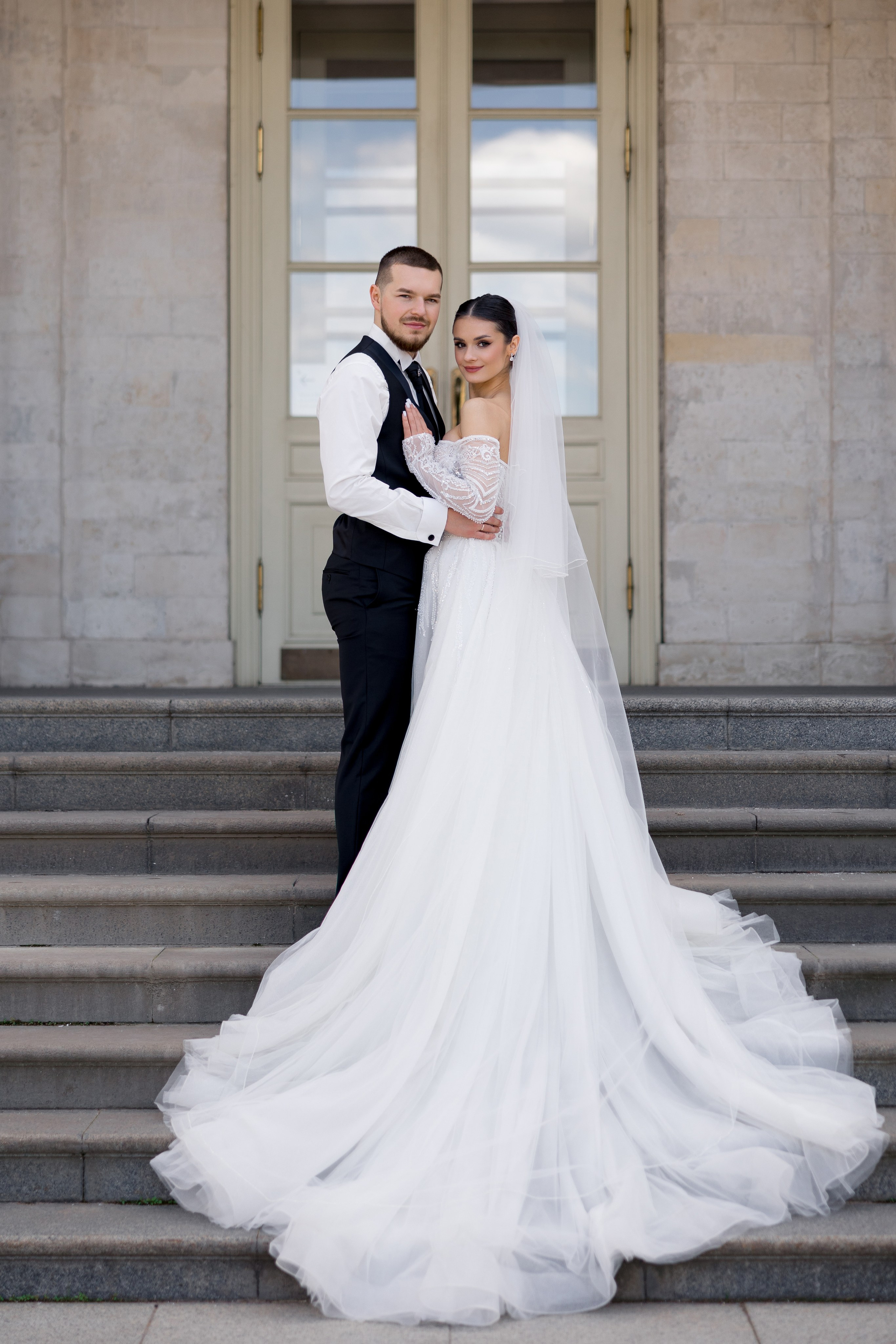 Егор и Диана. Свадебный фотограф Москве Катя Абдурахманова и Арсен Абдурахманов