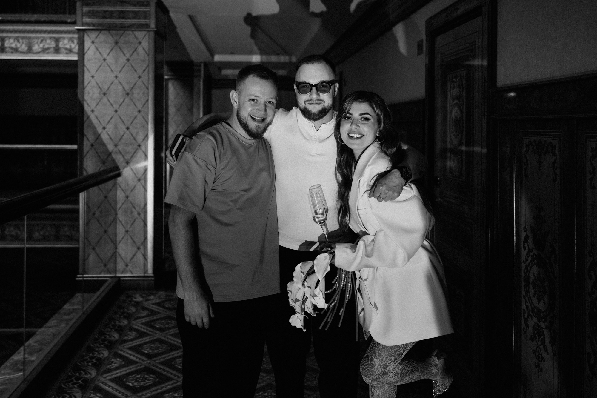 Свадебная фотосессия в отеле Royal. Свадебный и репортажный фотограф в Ярославле Евгений Сальников