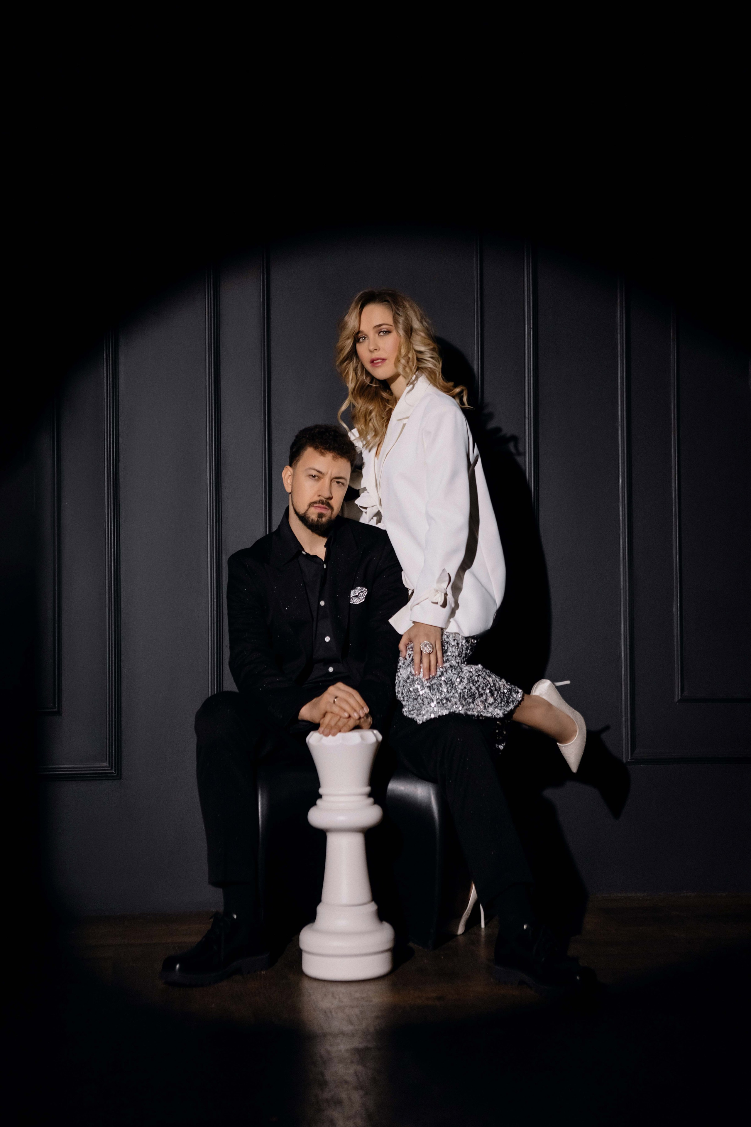 Милена и Илья. Фотограф в Москве Ольга Сатони