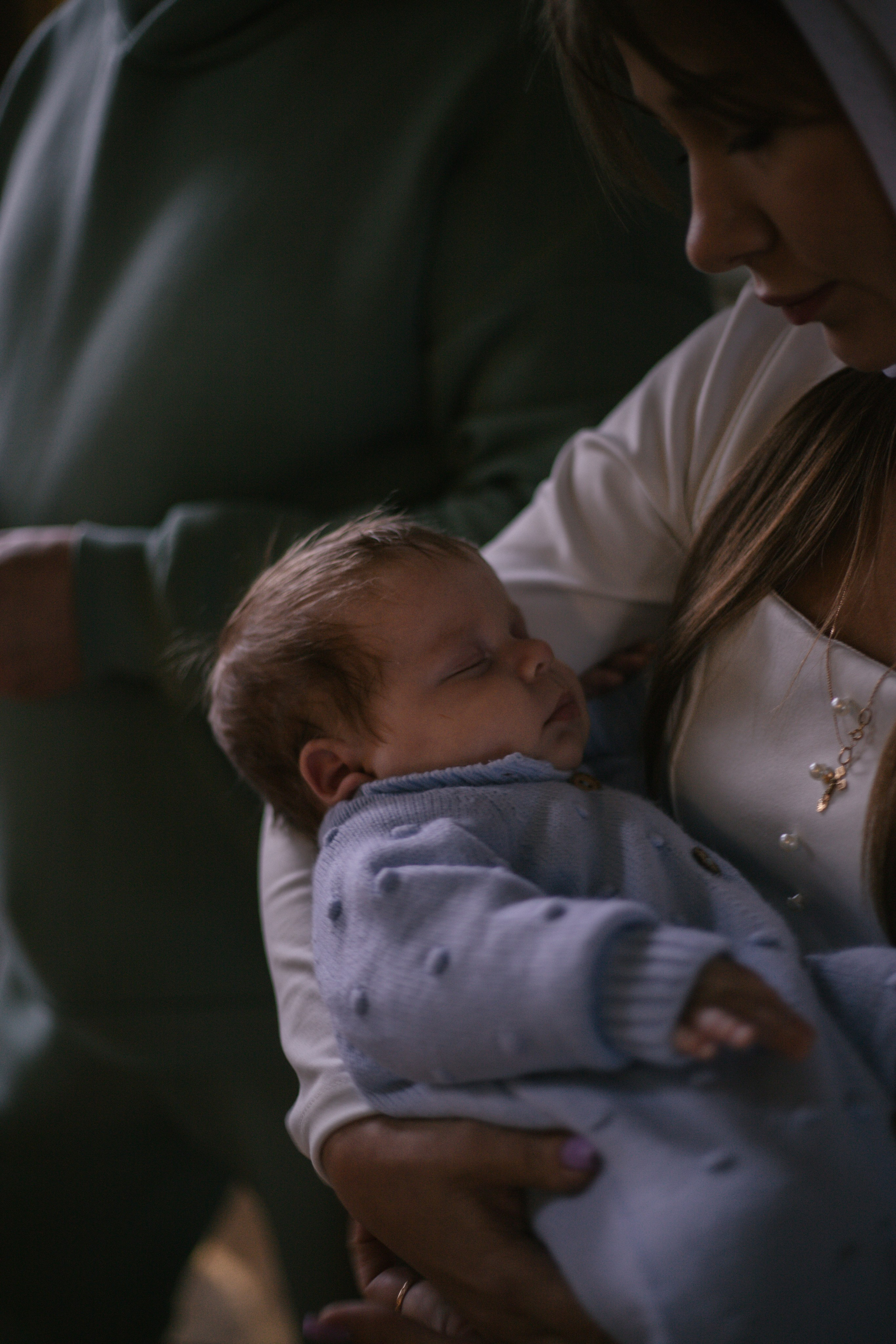 Таинство Крещения