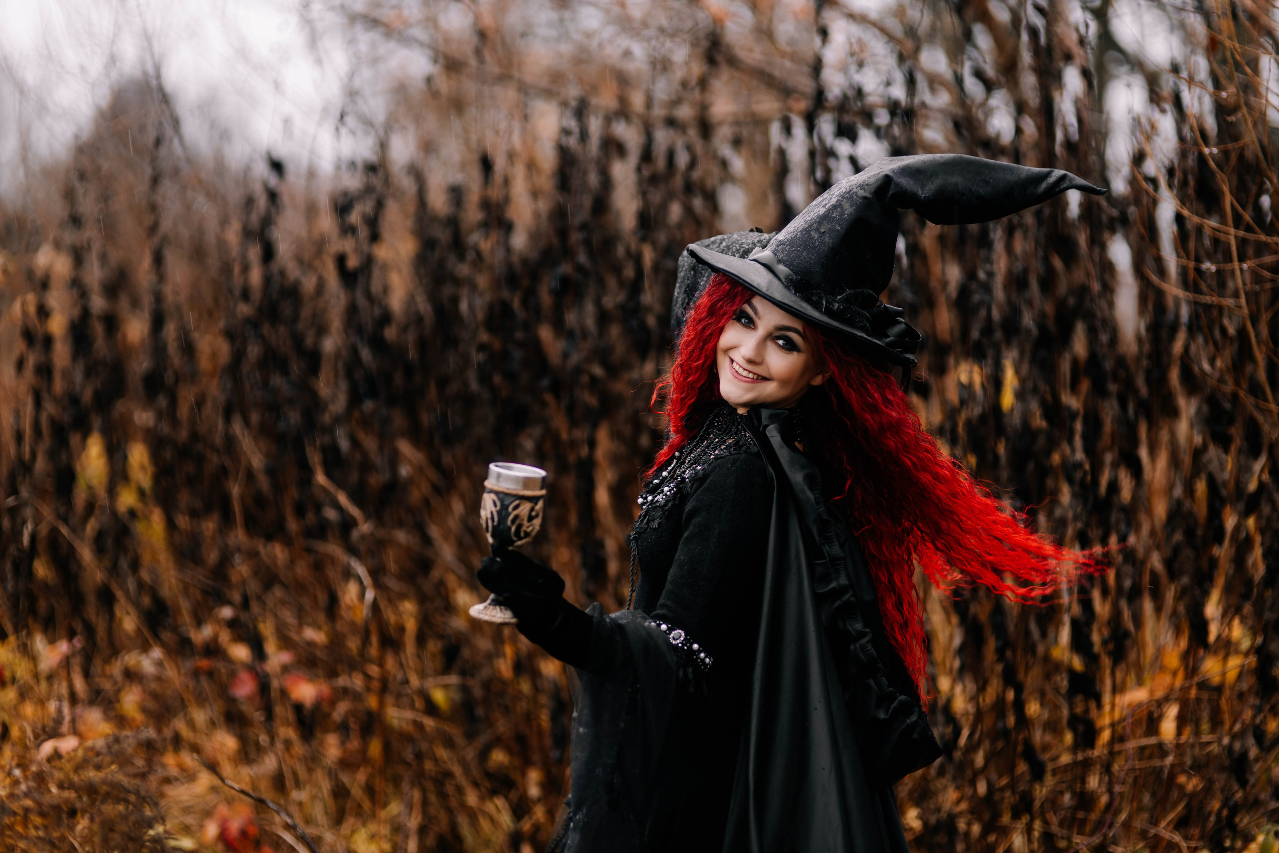 Хэллоуин. Псков. Тыквенный спас. Фотосессии Фотодни Псков СПб