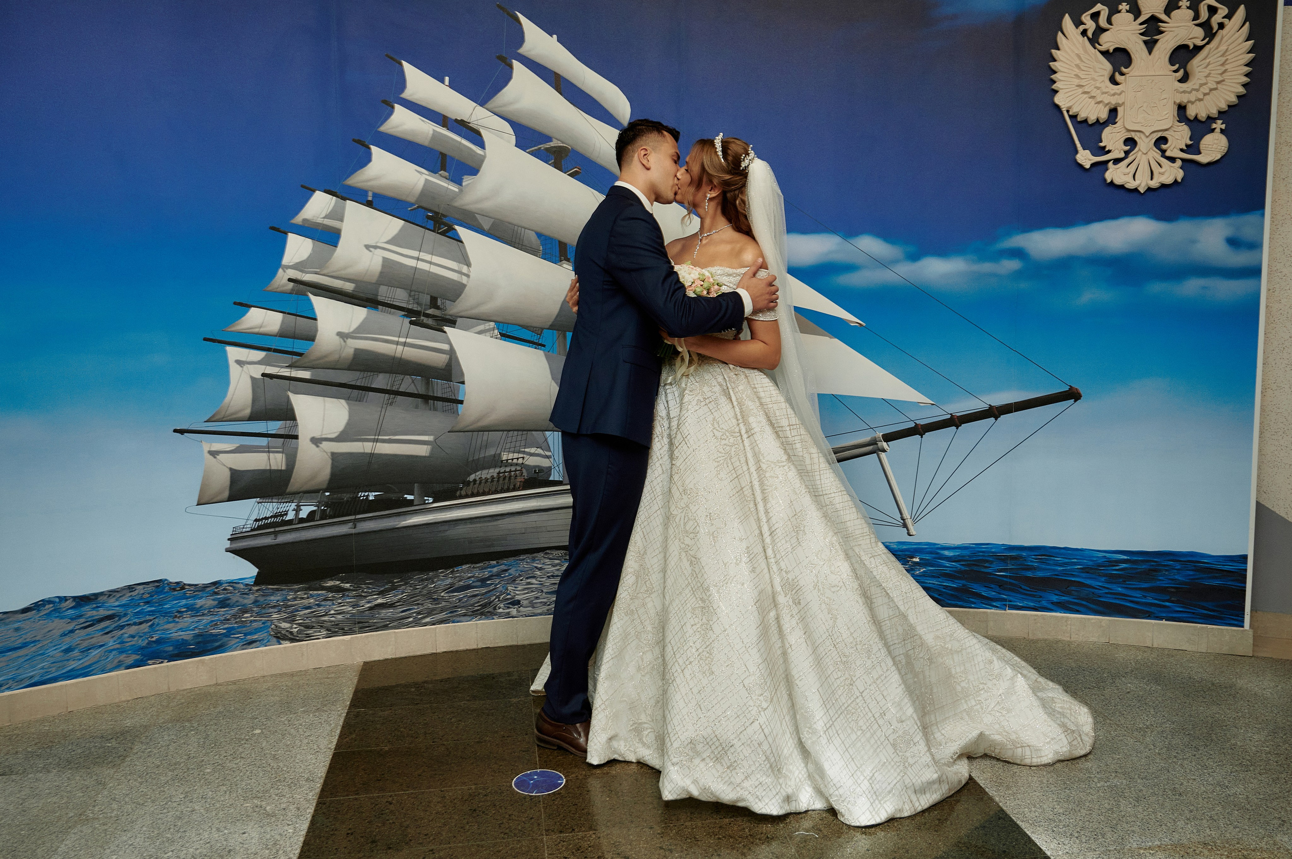 Иван и Эльвира. Фото-видеосъемка свадеб Venson Films