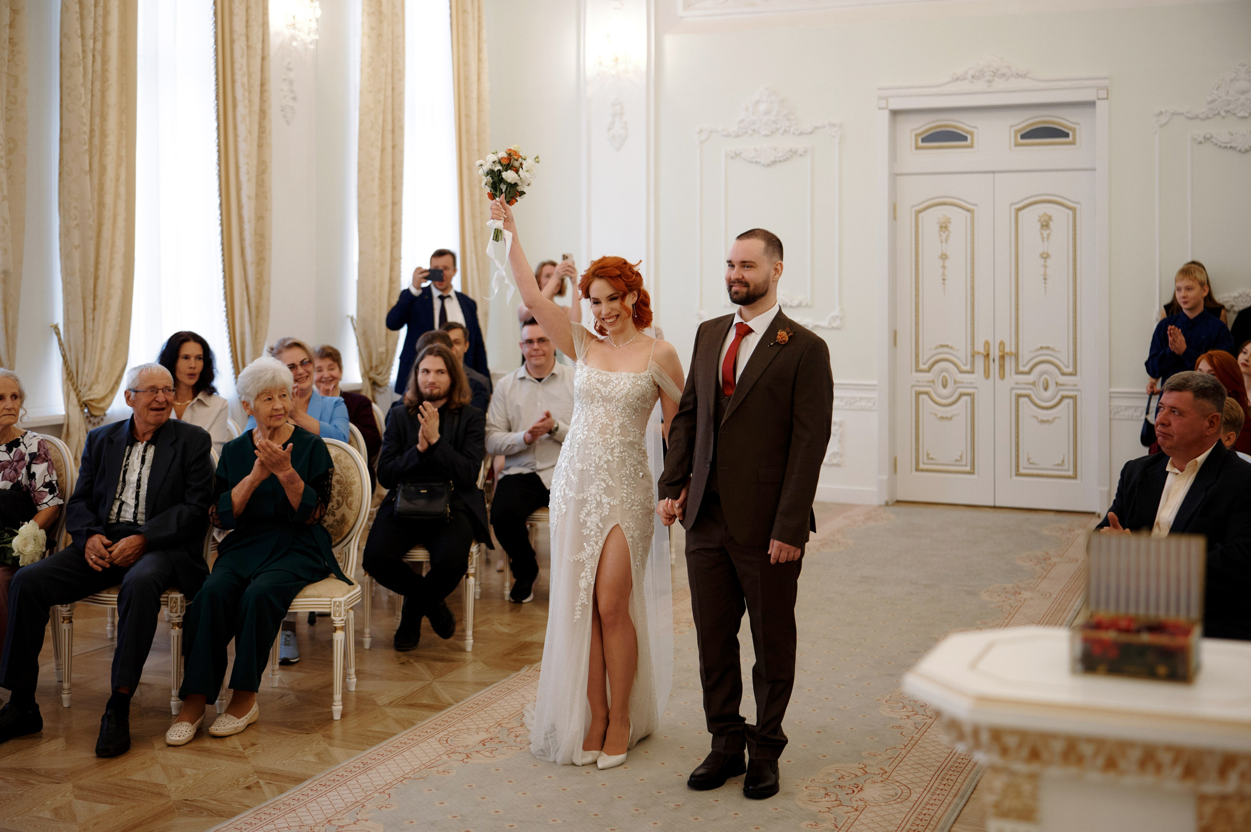 Оля & Паша. Ваш мультижанровый фотограф Александр Белов