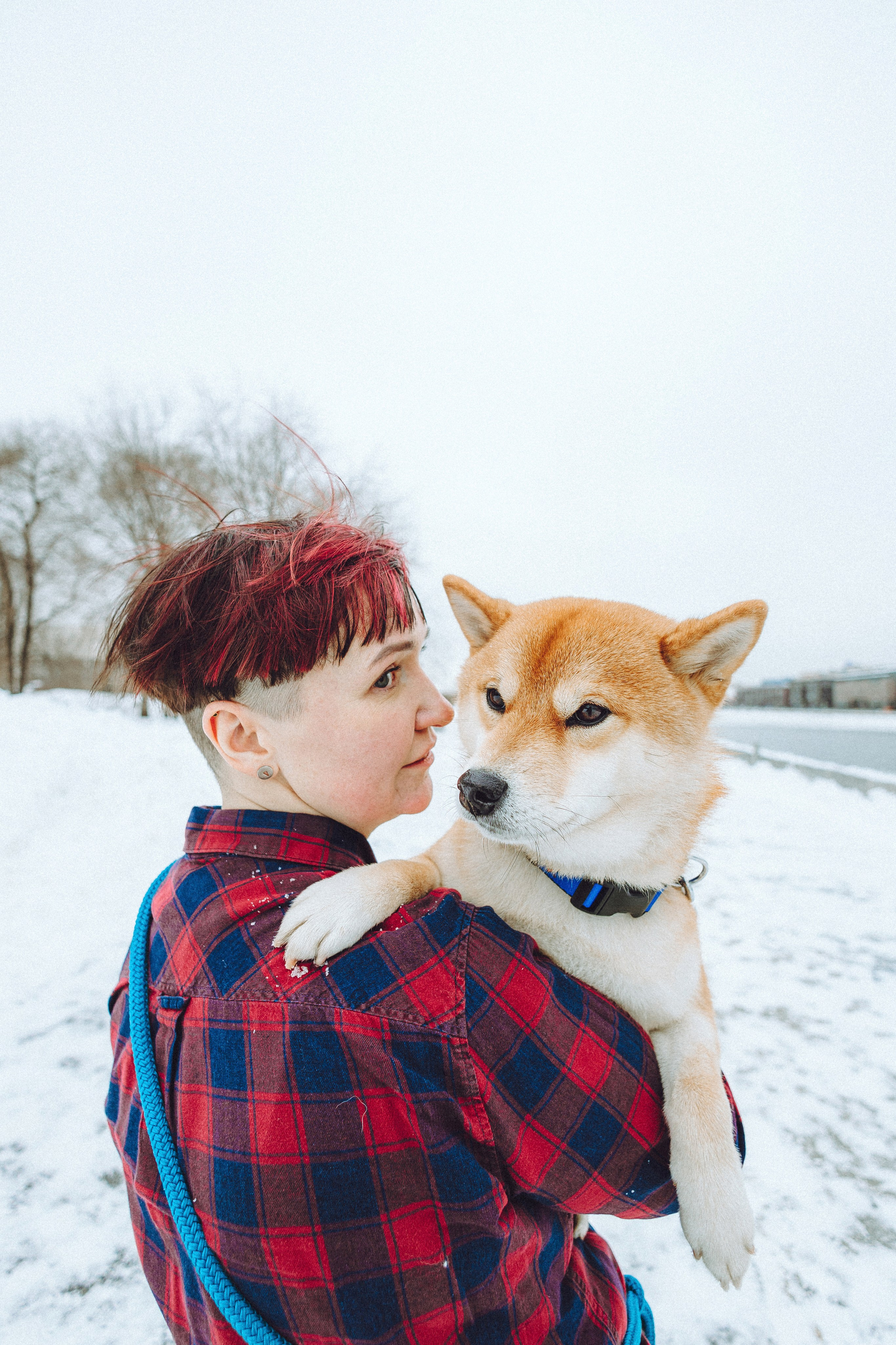 Настя и Ронин