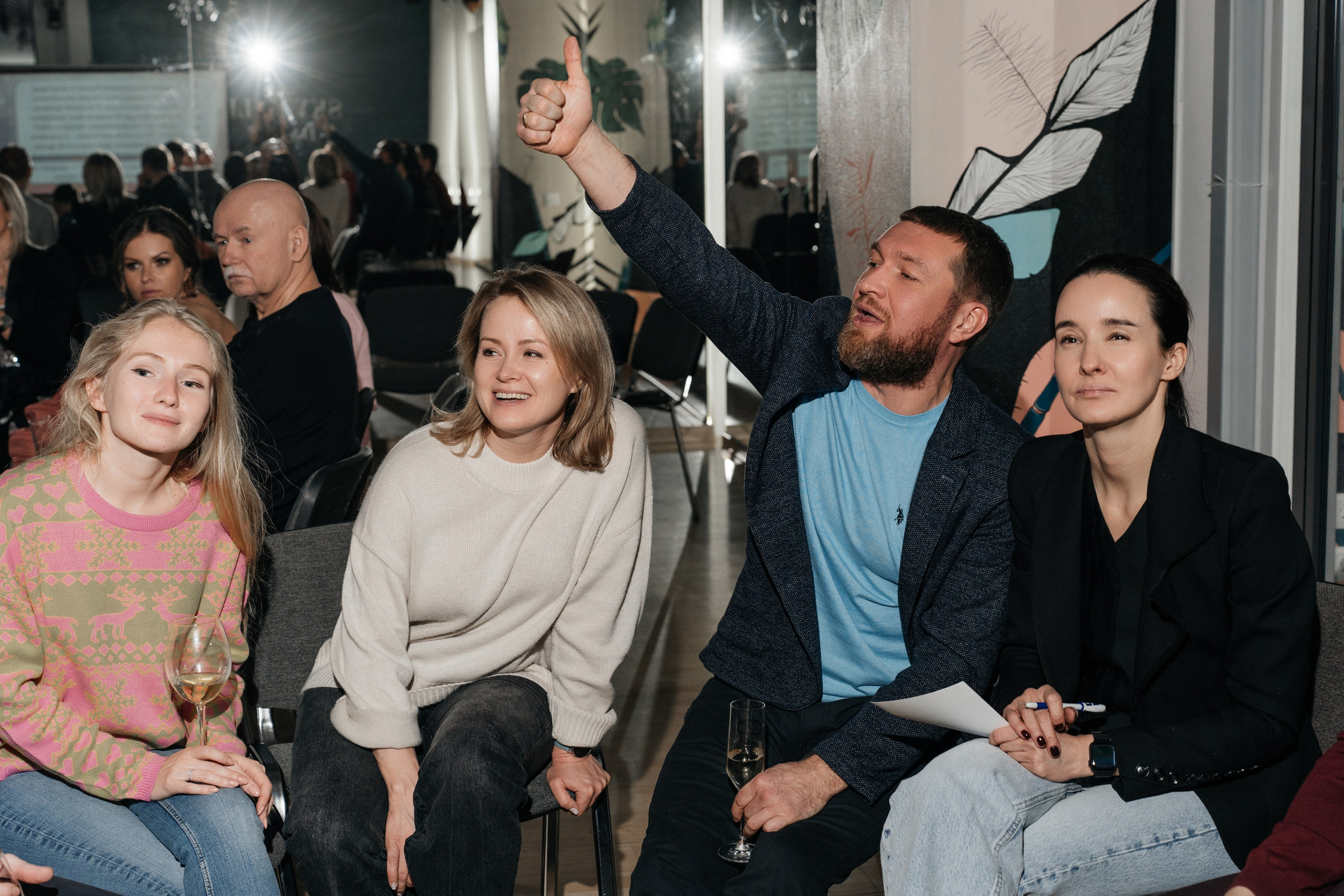 Корпоратив, MBI. Свадебный фотограф Москва Александра Аверкова