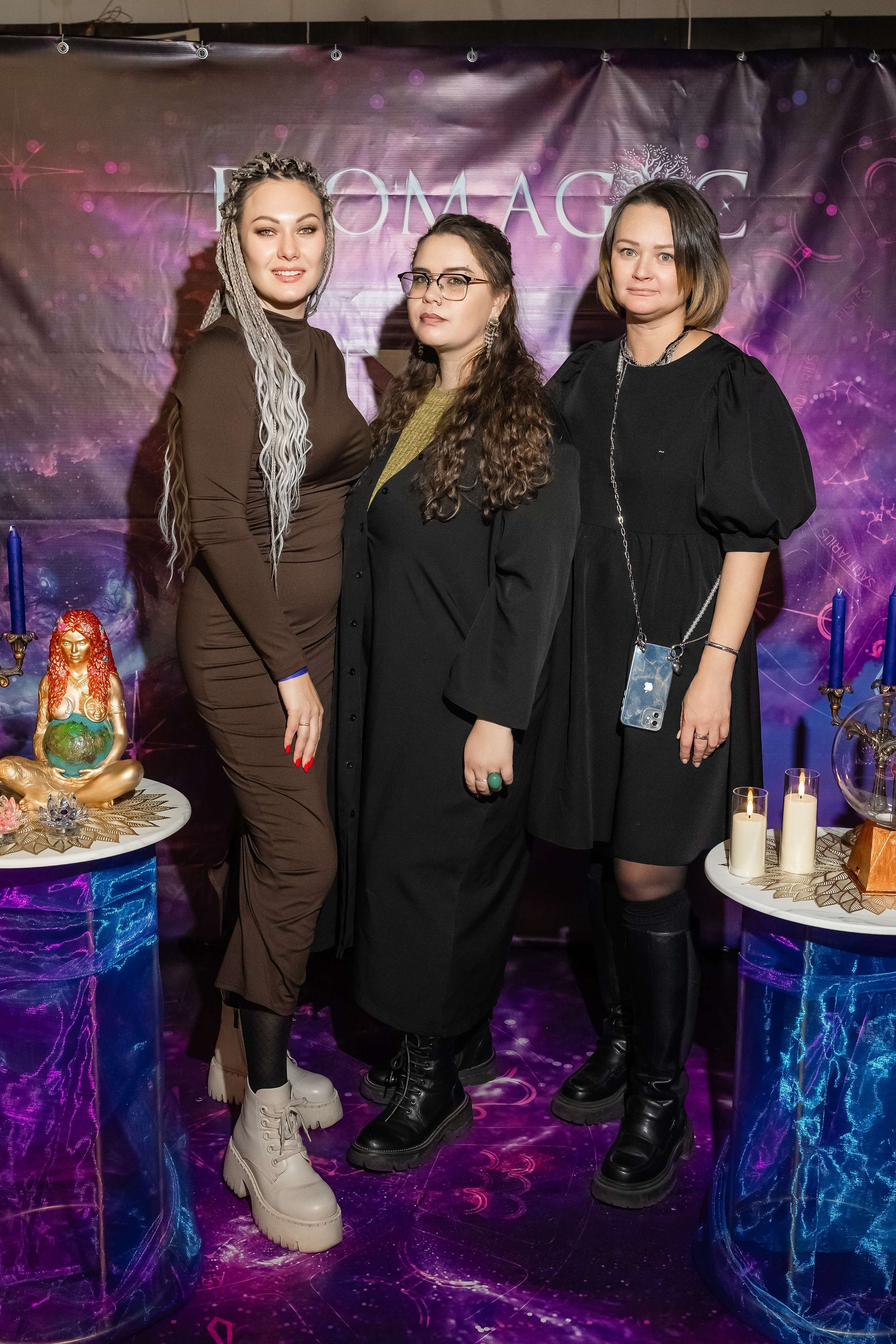 Фестиваль писхологии и самопознания. Фотограф и видеограф в Улан-Удэ: Аюна Габагуева и Артём Шаханов