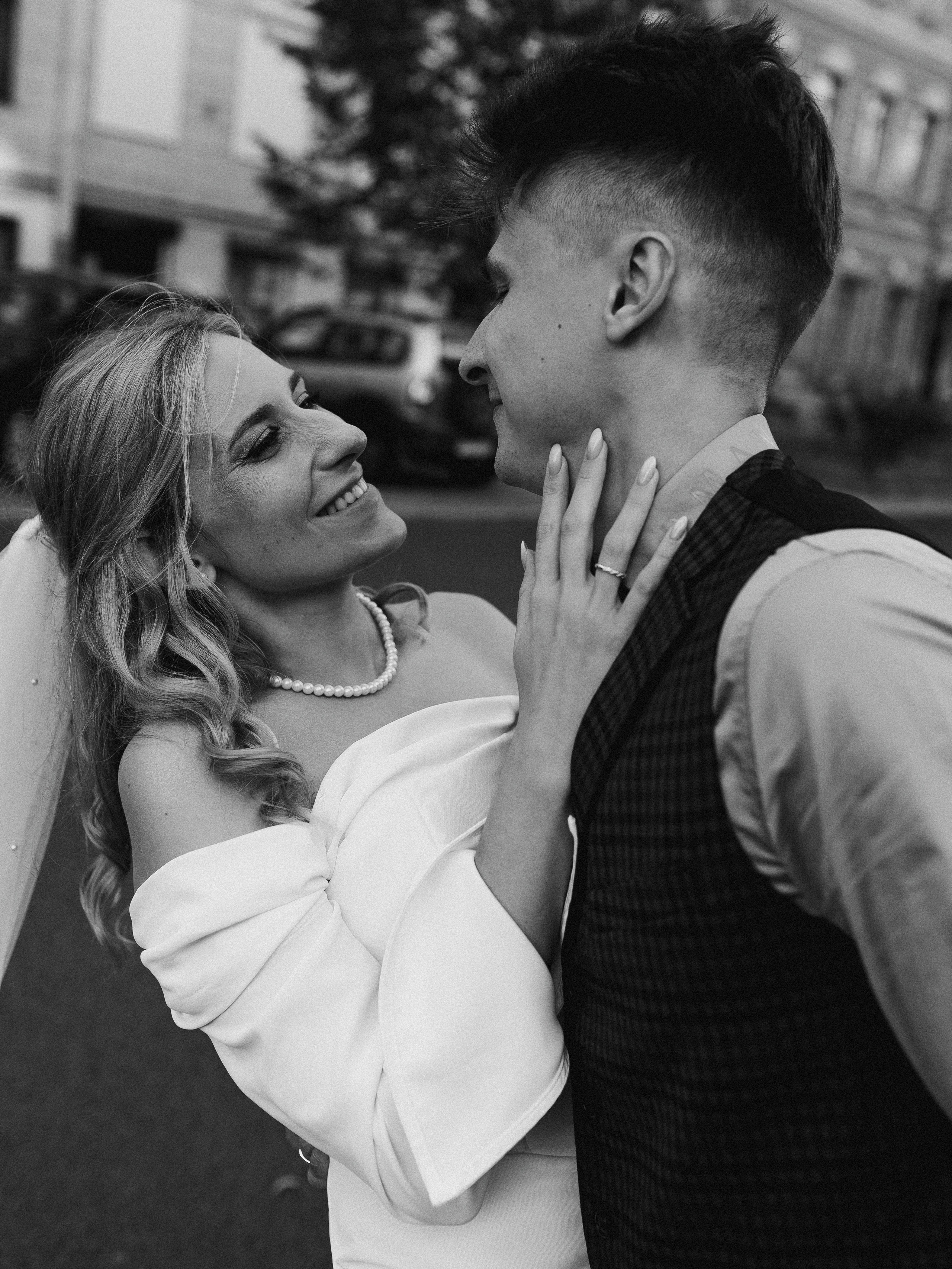 Дарья и Александр. Фотограф в Санкт-Петербурге Черкесова Дарья