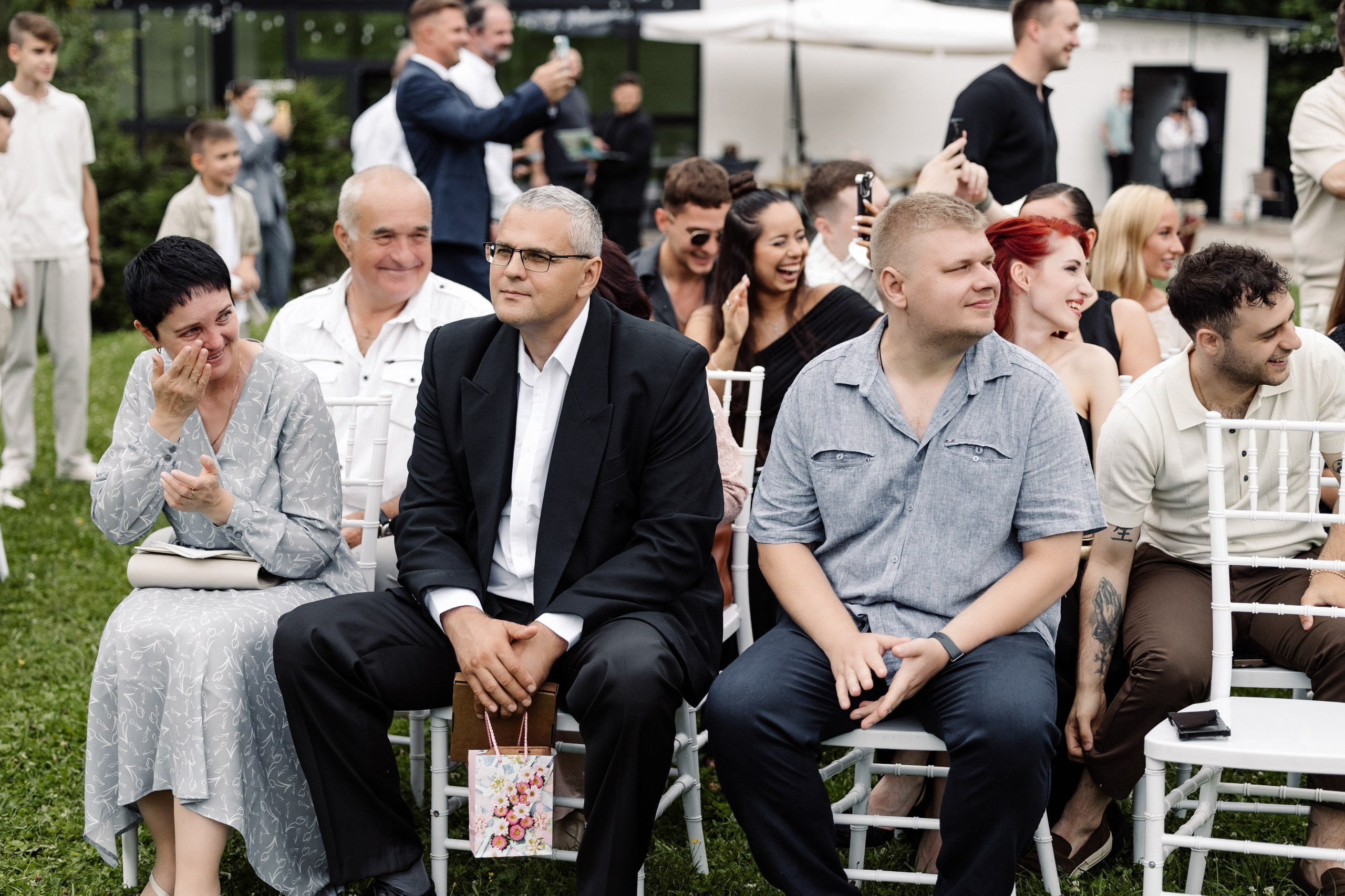 Илья и Даша