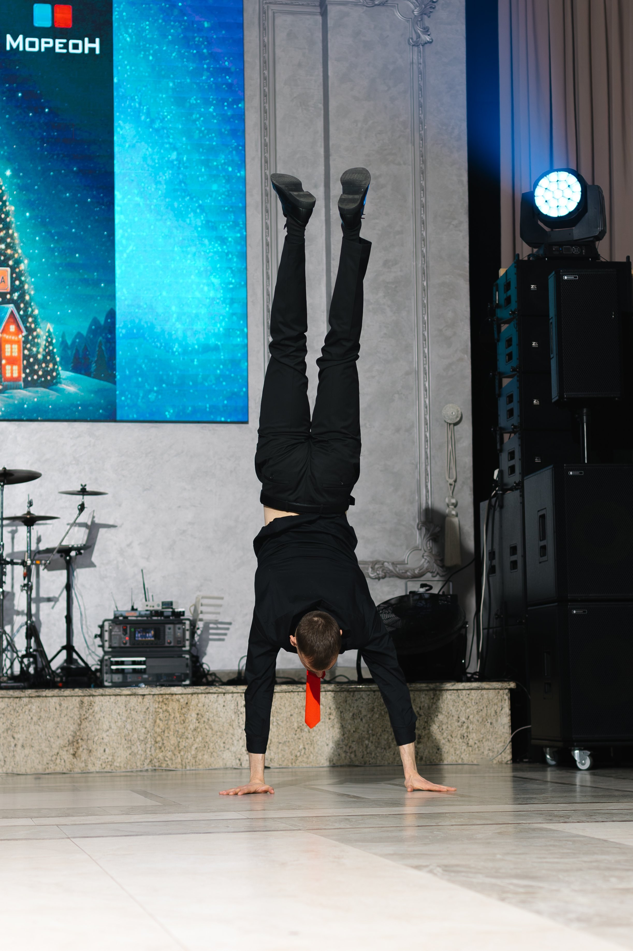 Новогодний корпоратив 2025. Артур Иликчян — Wedding & Event фотограф в Краснодаре