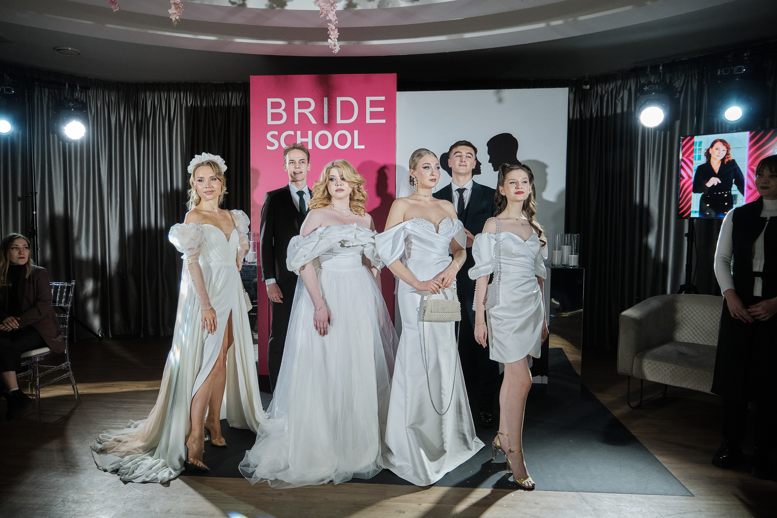 Школа невест 5. Свадебный фотограф в Екатеринбурге Соседков Евгений