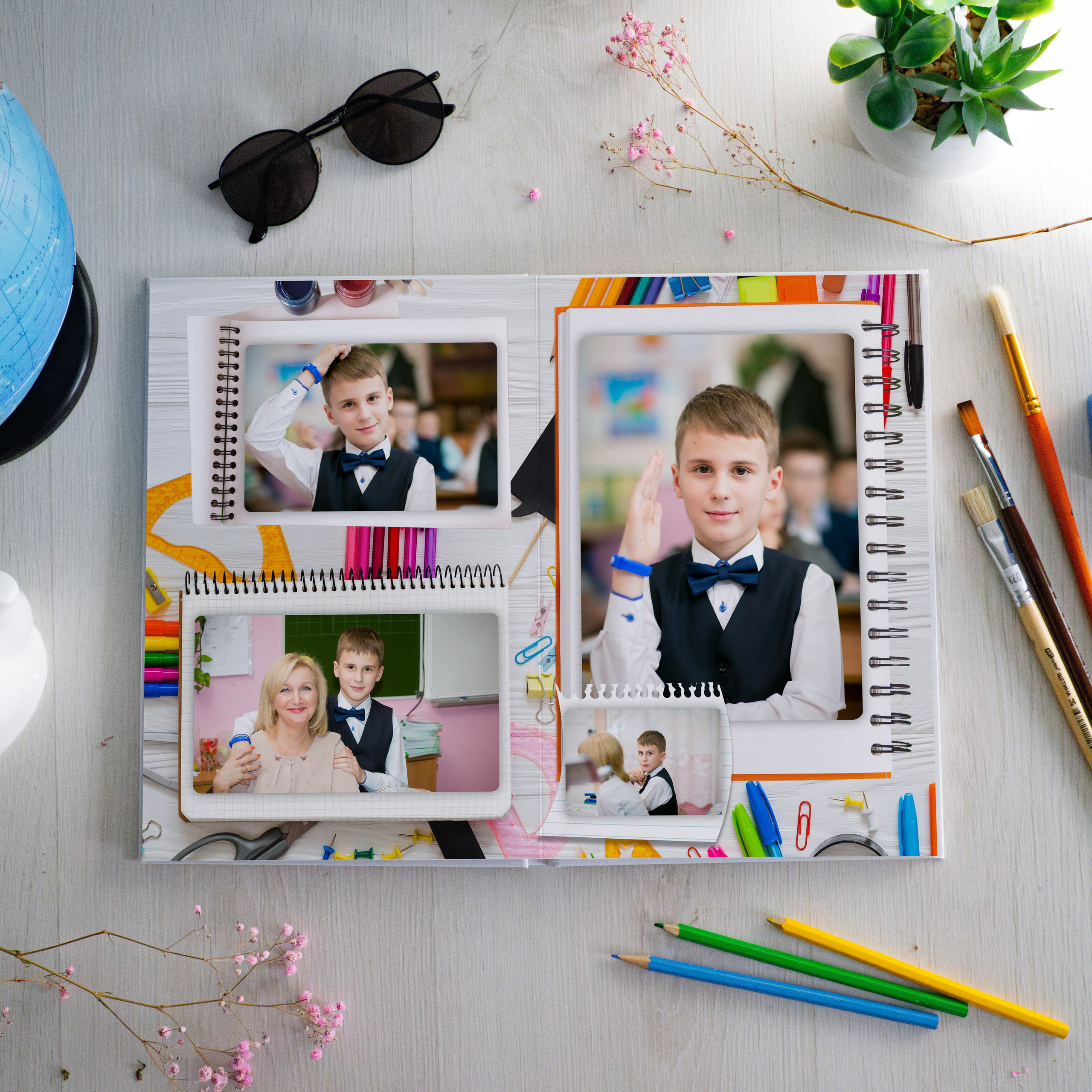 № 1. Фотограф в Мурманске Андрей Полярик, фотоальбомы