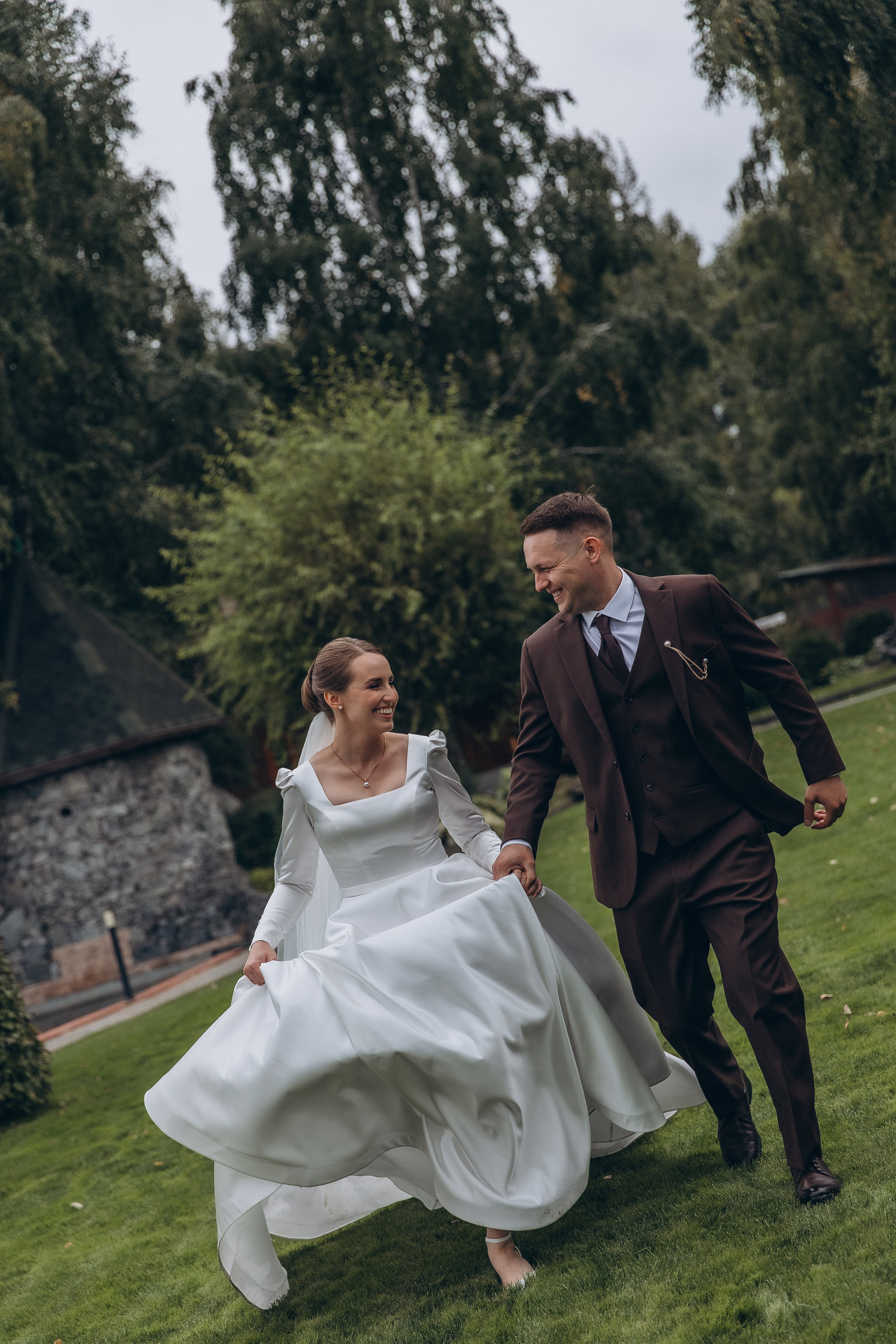 Ирина и Станислав. Фотограф из Сибири