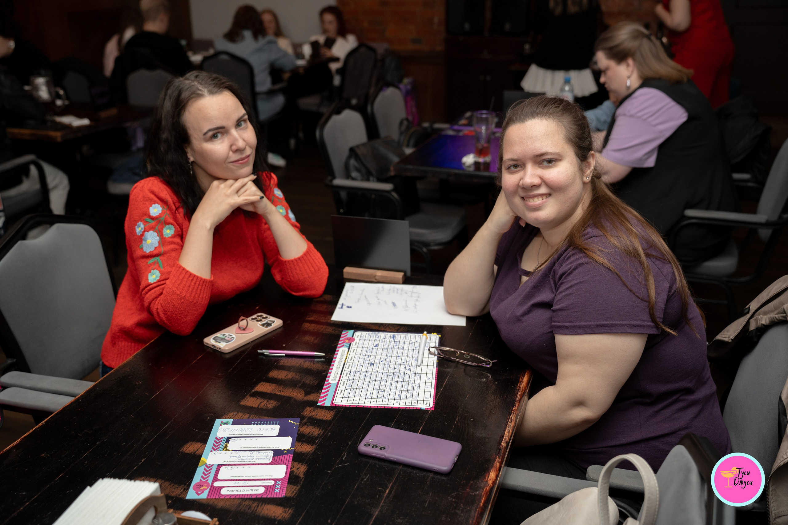 Туси Джуси Квиз. Креативный и коммерческий фотограф в Москве Алёна Куликова