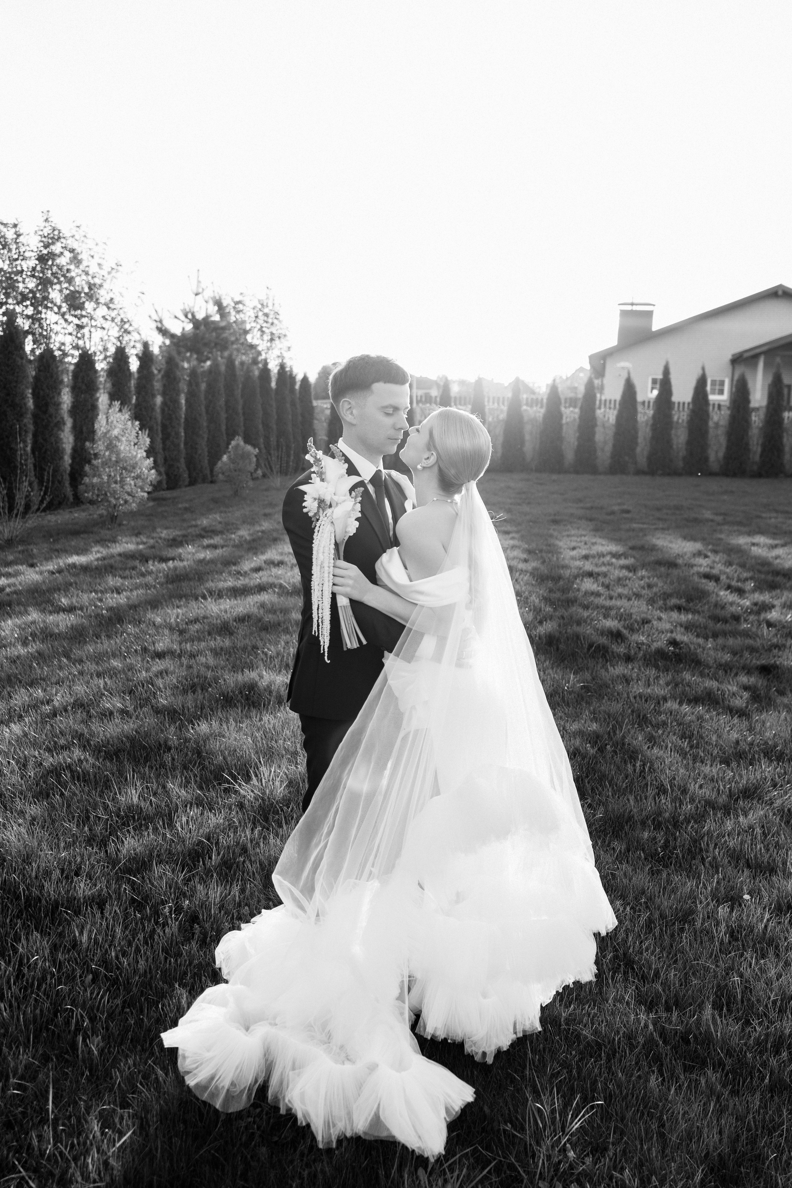 Павел и Елизавета. Семейный и свадебный фотограф Минск, Беларусь Анна Орловская