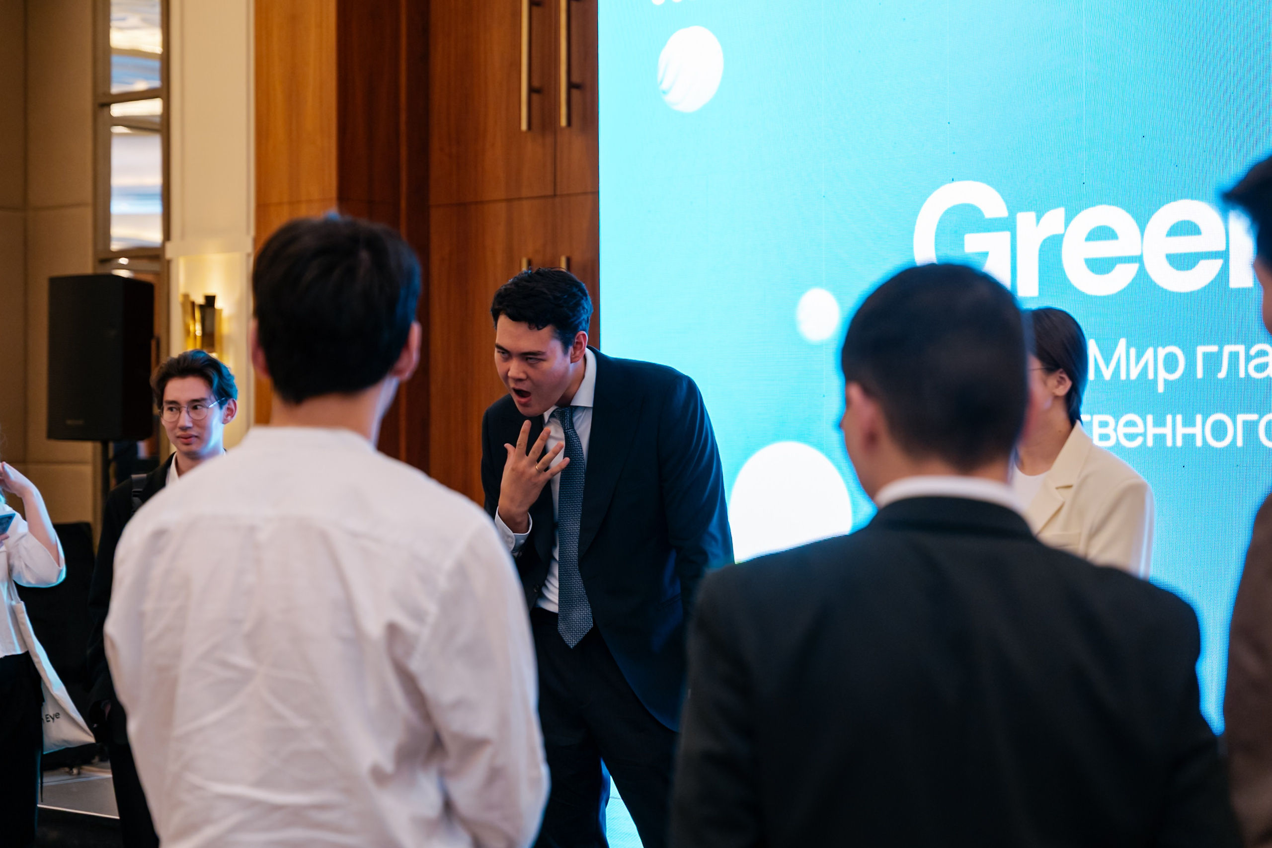 IT Company. Репортажный фотограф в Астане — Диана Калтаева, портретный фотограф