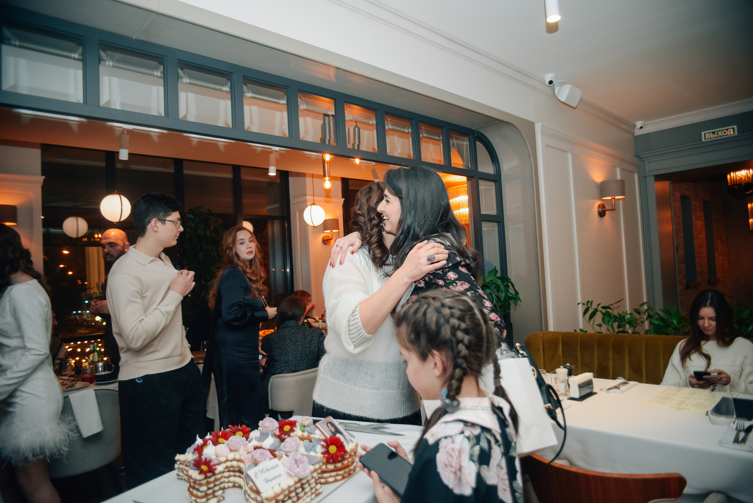 Нина Happy Birthday!. Фотограф Лола Волна, город Москва