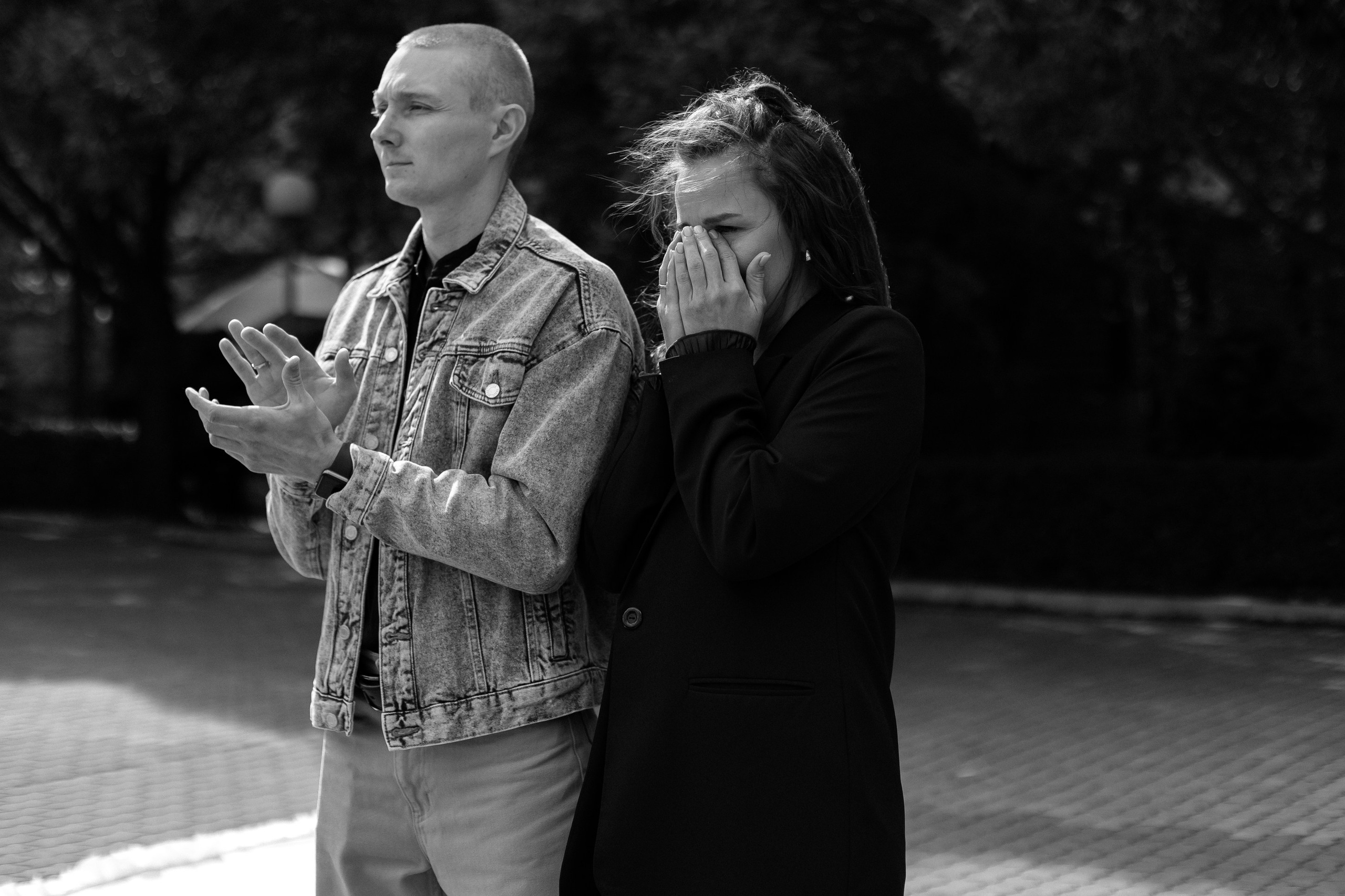 Никита & Арина. Свадебный и портретный фотограф Челябинск