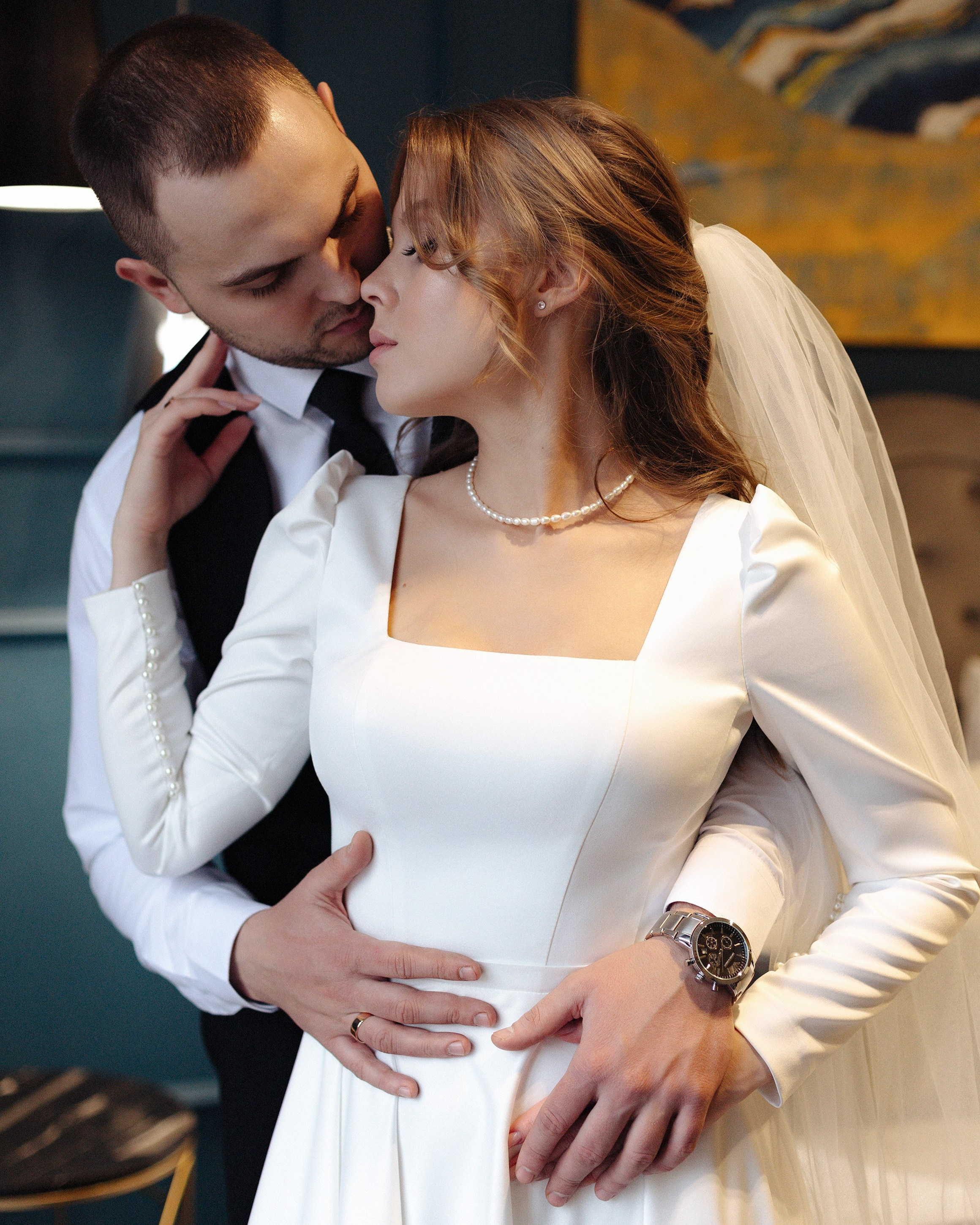 Сергей & Ксения. Свадебный и портретный фотограф Челябинск