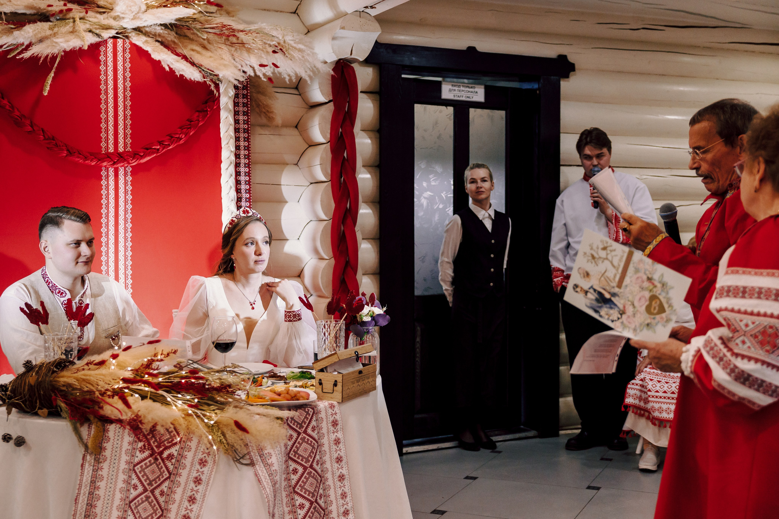 Свадебный день — Алексей и Анастасия. Лёшка Варзегов — фотограф