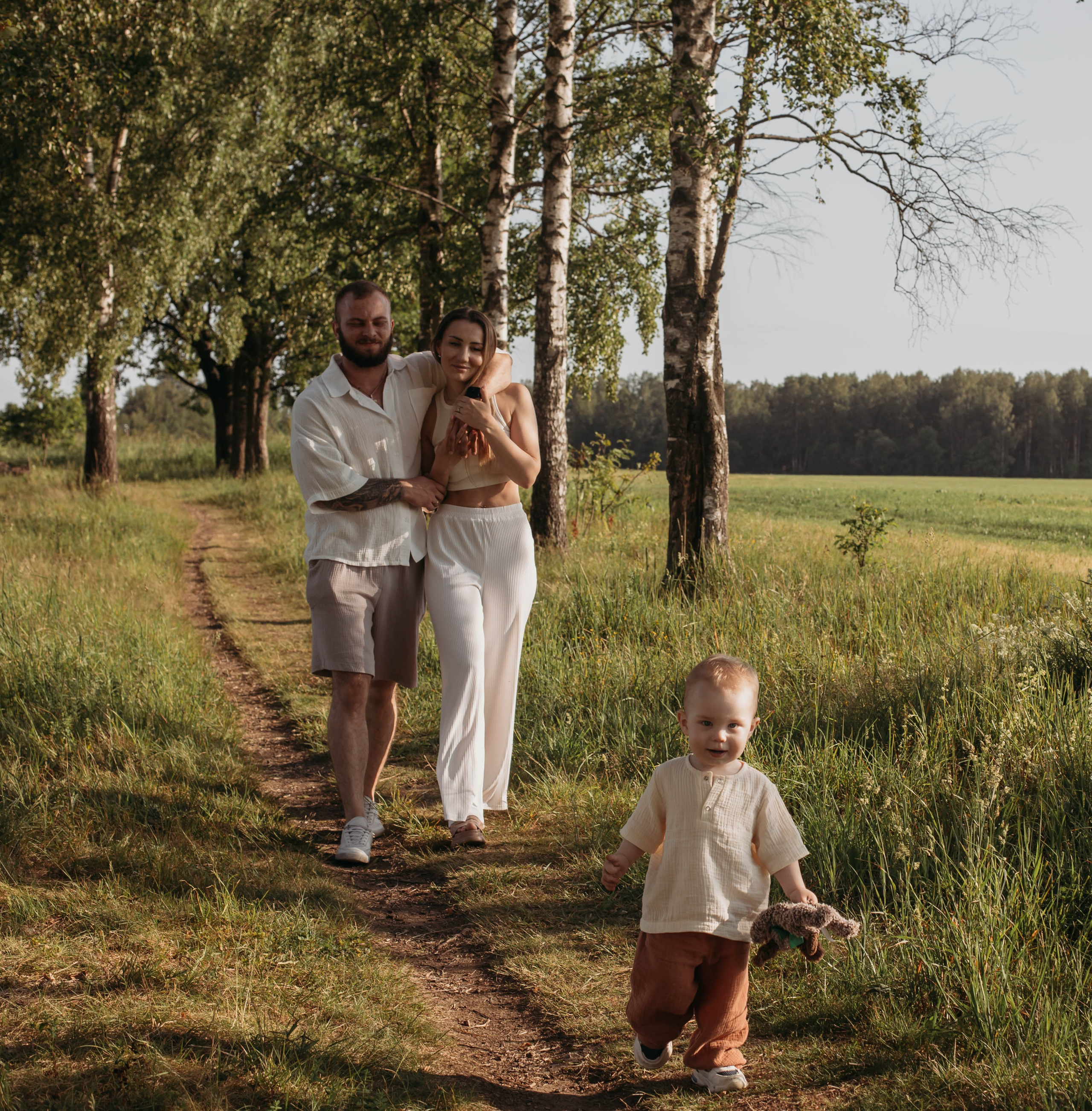 Юлия Александр Илья. Фотограф в Санкт-Петербурге Дарья Заплитная