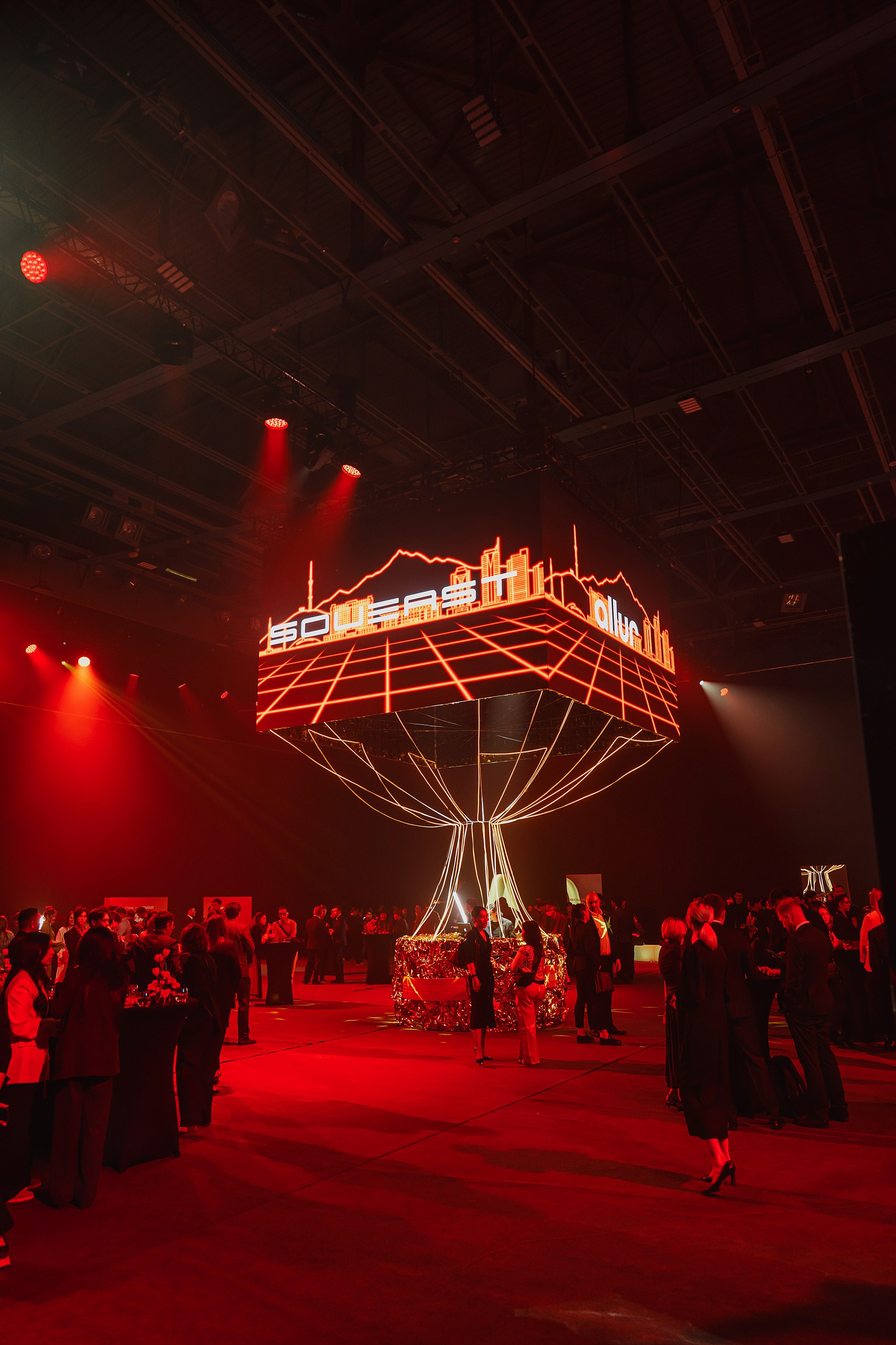 Презентация новых моделей SOUEAST. Фотограф TAULAN_1