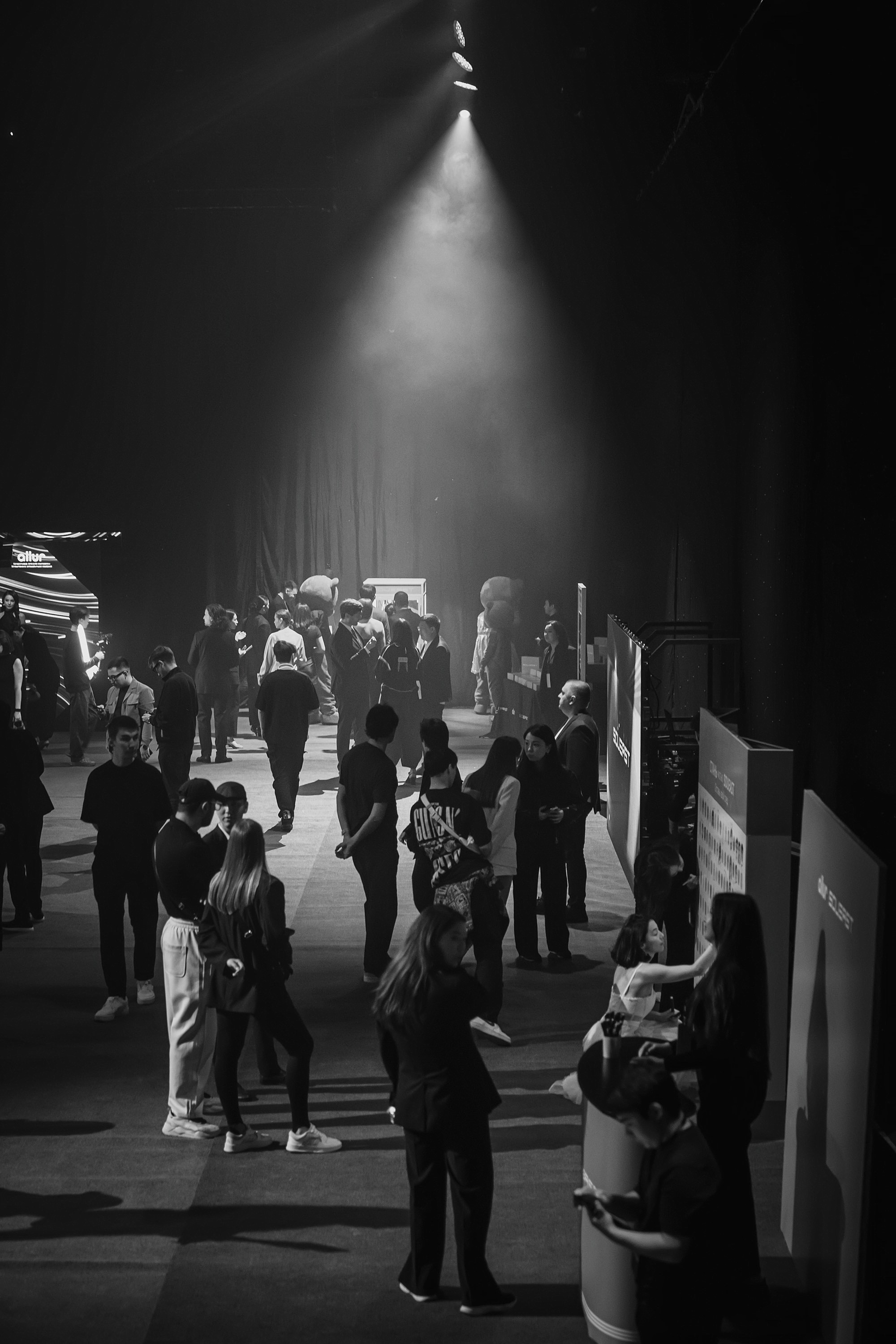 Презентация новых моделей SOUEAST. Фотограф TAULAN_1