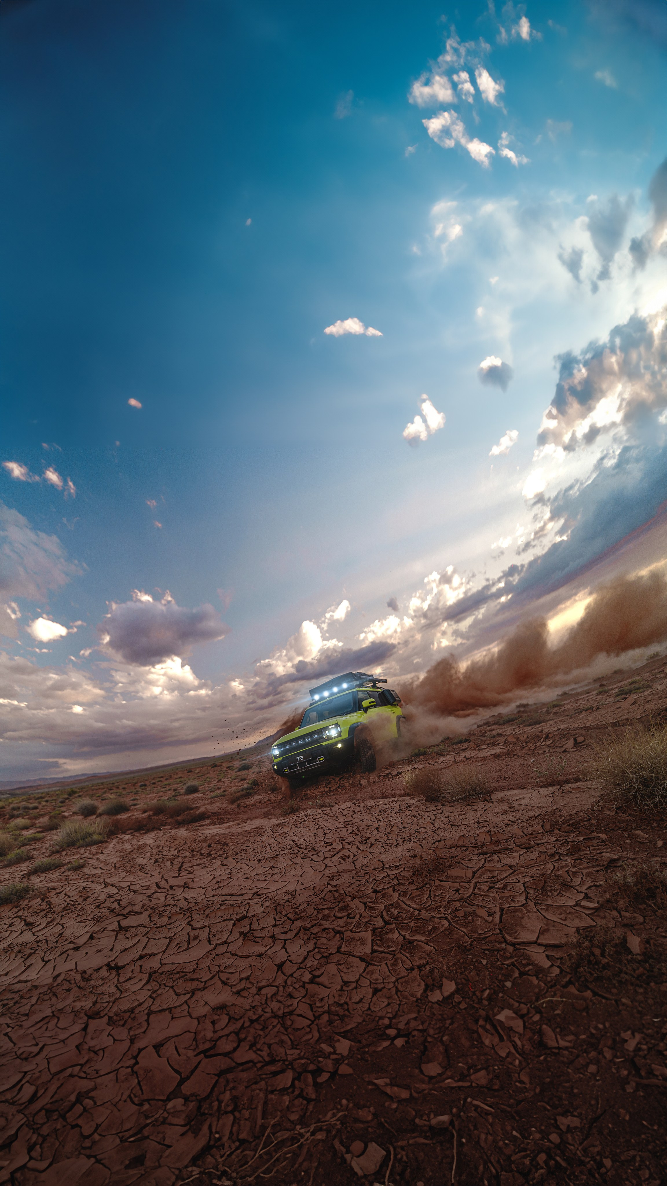 Jetour T2. Фотограф TAULAN_1