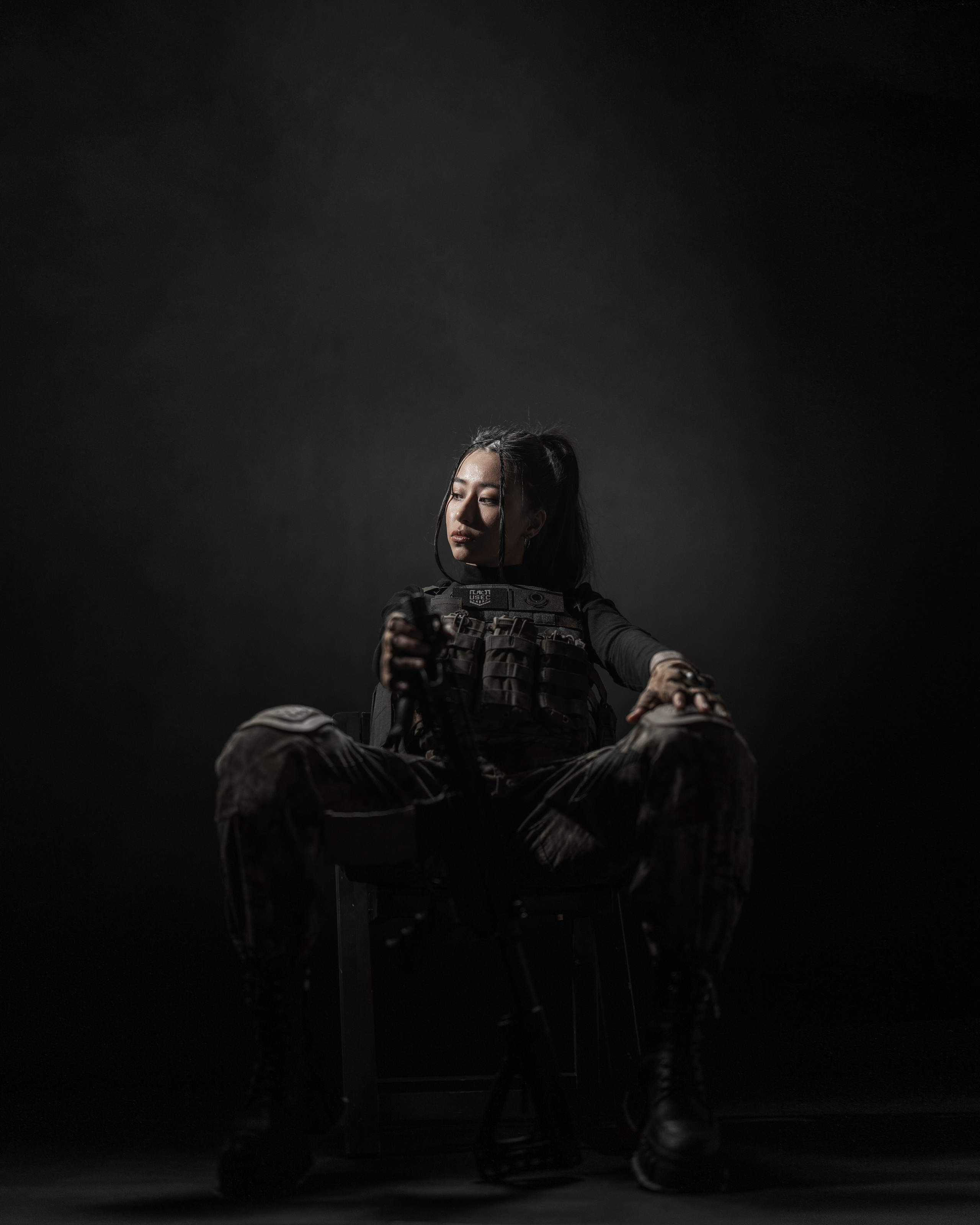 ZHANEKA. Фотограф TAULAN_1