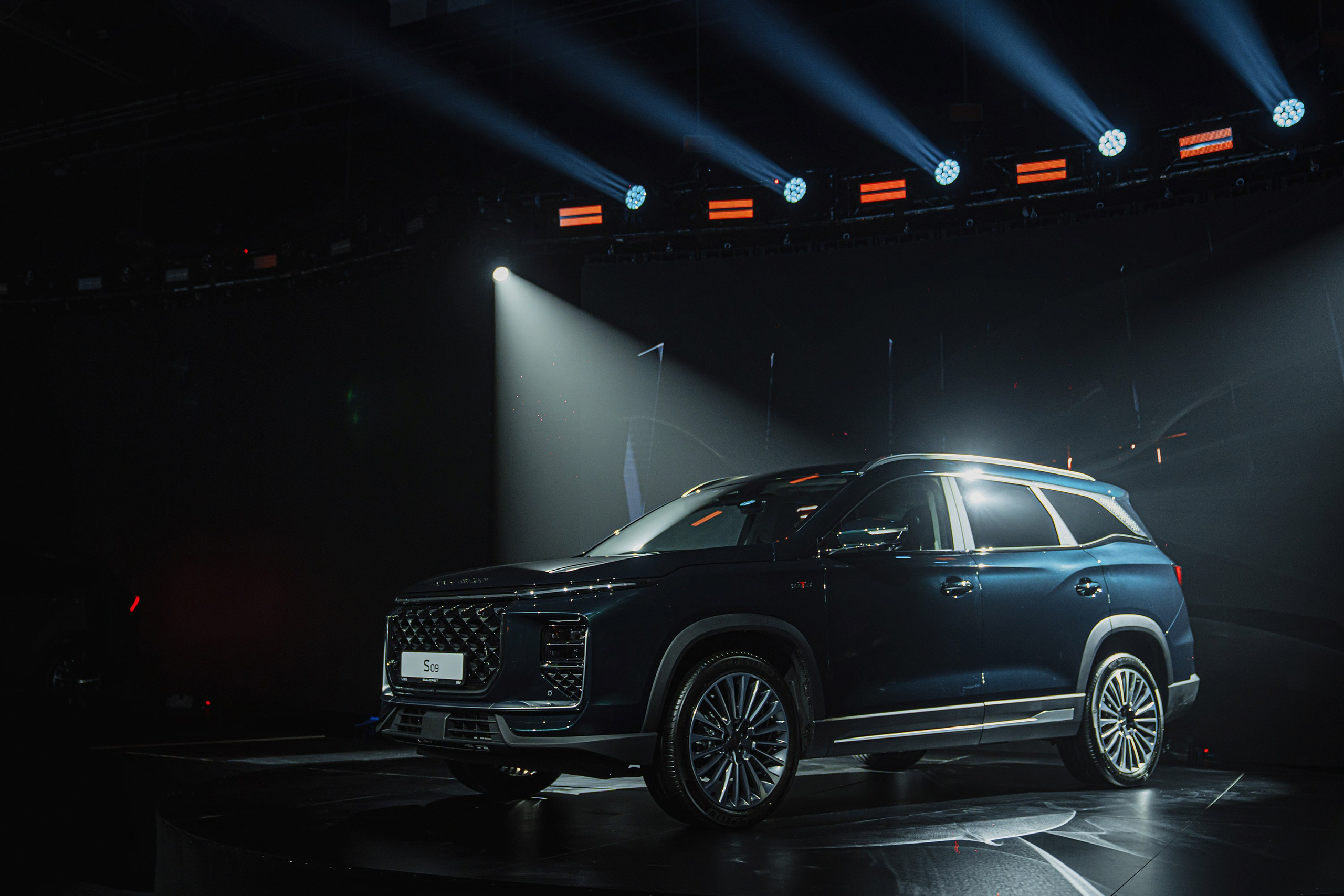 Презентация новых моделей SOUEAST. Фотограф TAULAN_1