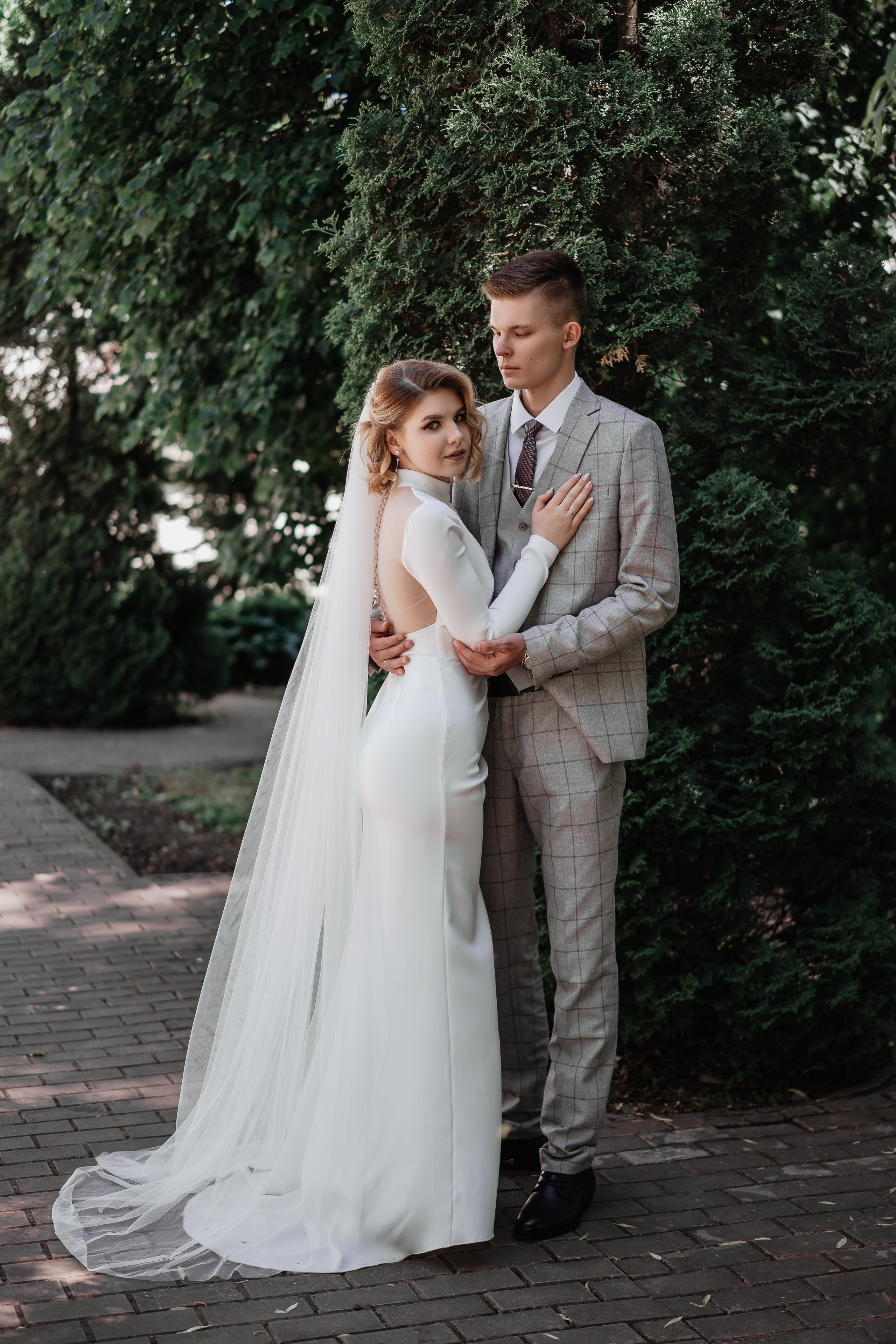 Анисия & Степан | 24.05.2024. Фотограф и видеограф Смоленск | Студия Цезарь