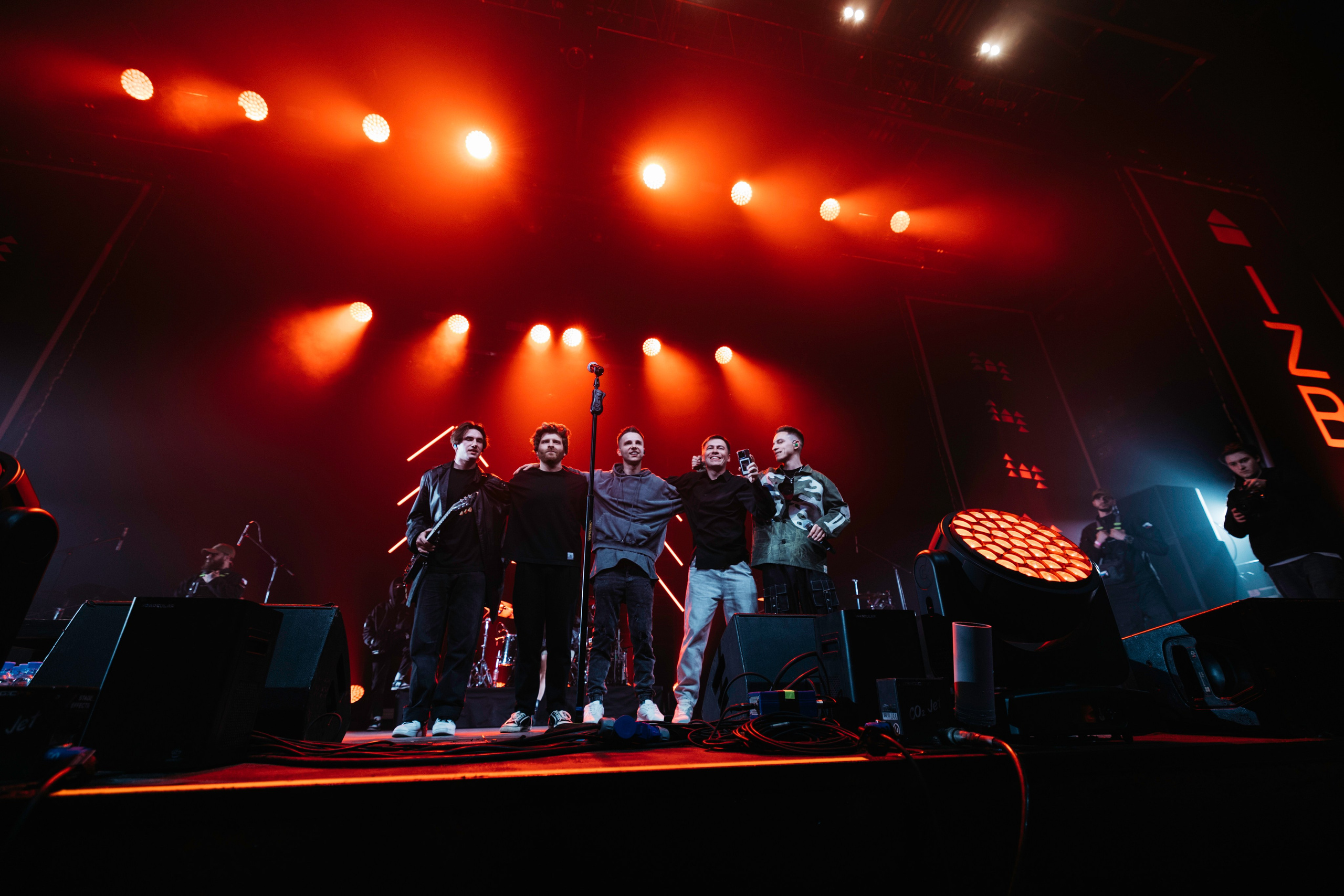 IZBA FEST В VK STADIUM 04.05.24. Концертный и репортажный фотограф в Москве и Санкт-Петербурге Мария