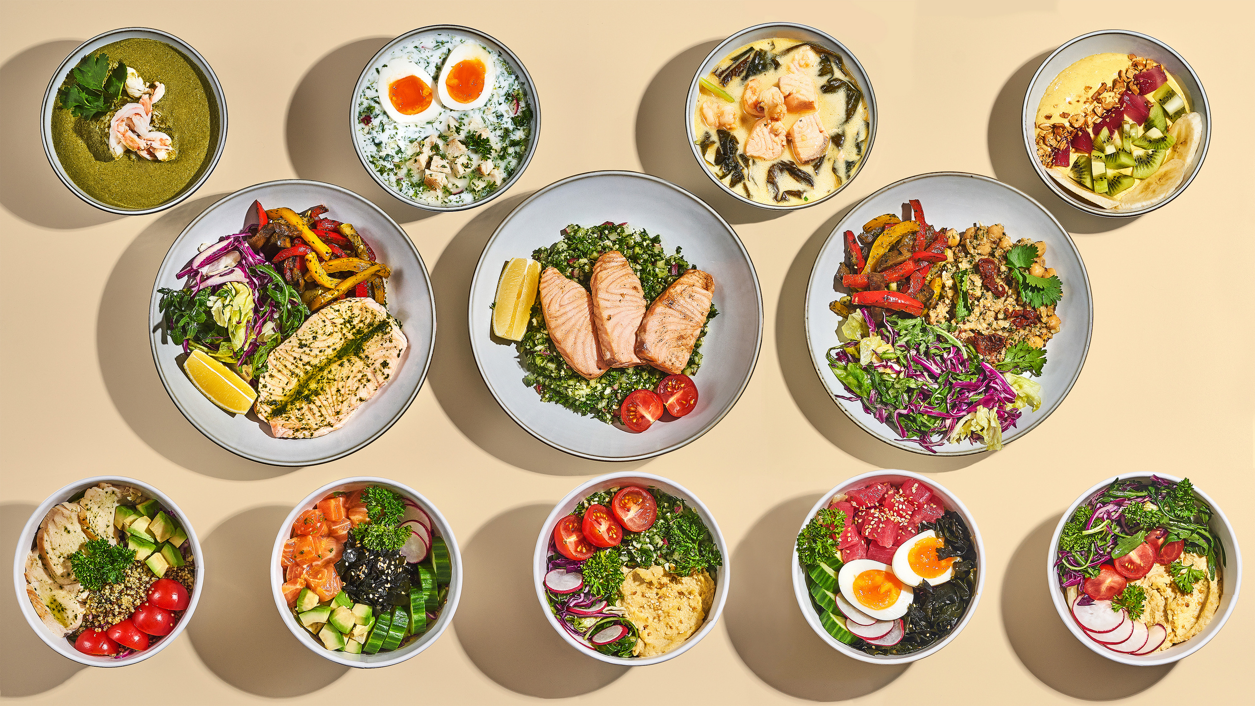 Для Яндекс.Еда и Delivery Club. Фуд и предметный фотограф