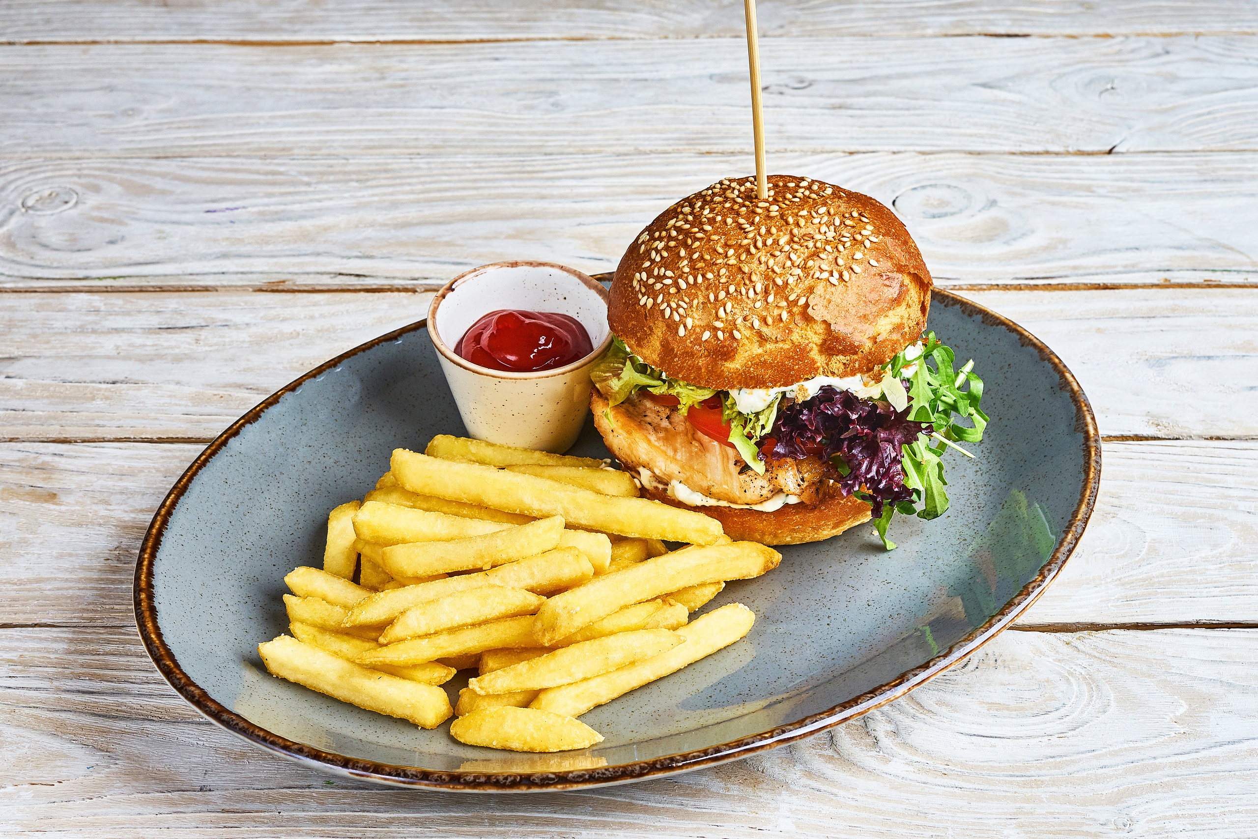 Для Яндекс.Еда и Delivery Club. Фуд и предметный фотограф