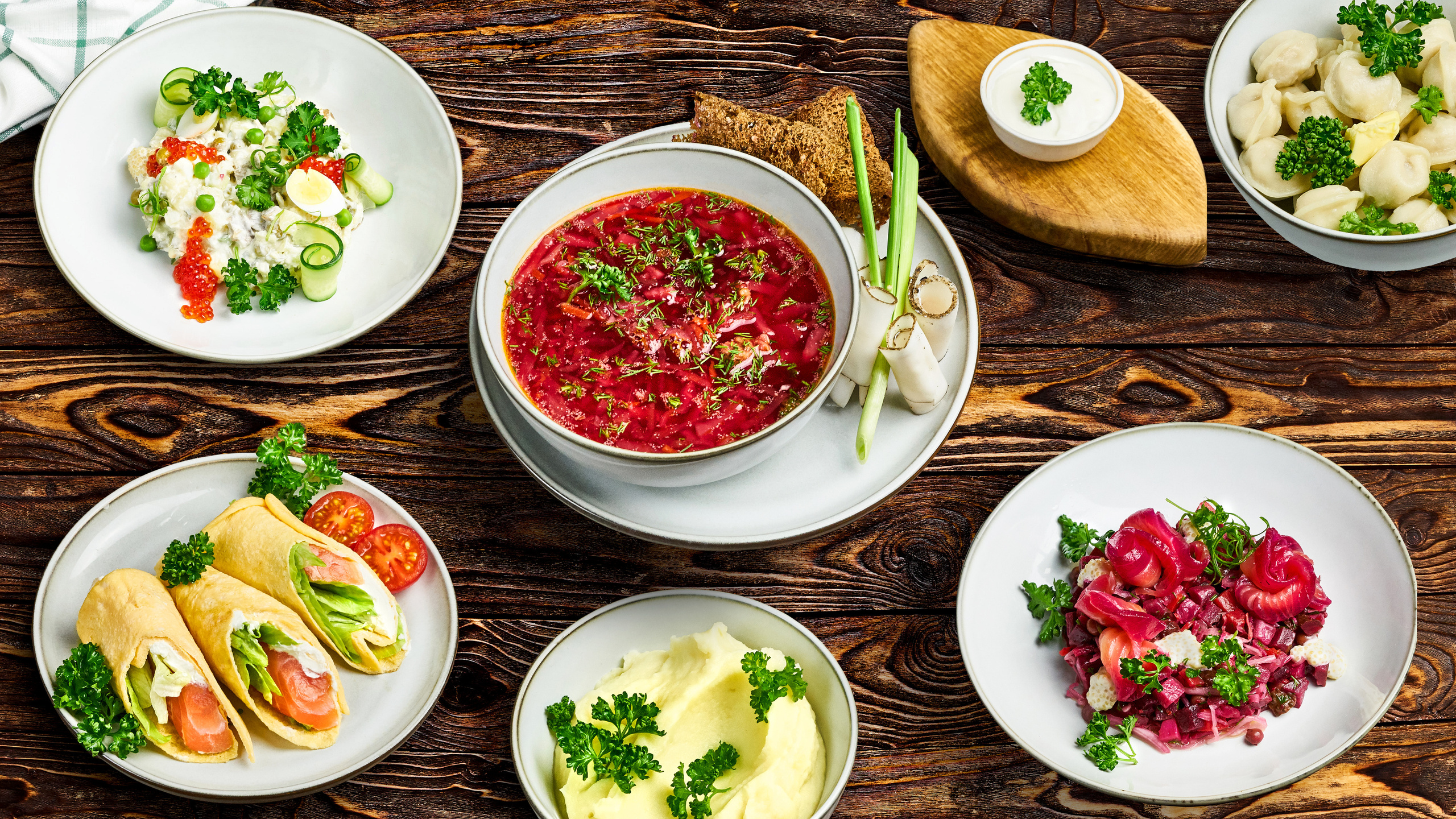 Для Яндекс.Еда и Delivery Club. Фуд и предметный фотограф