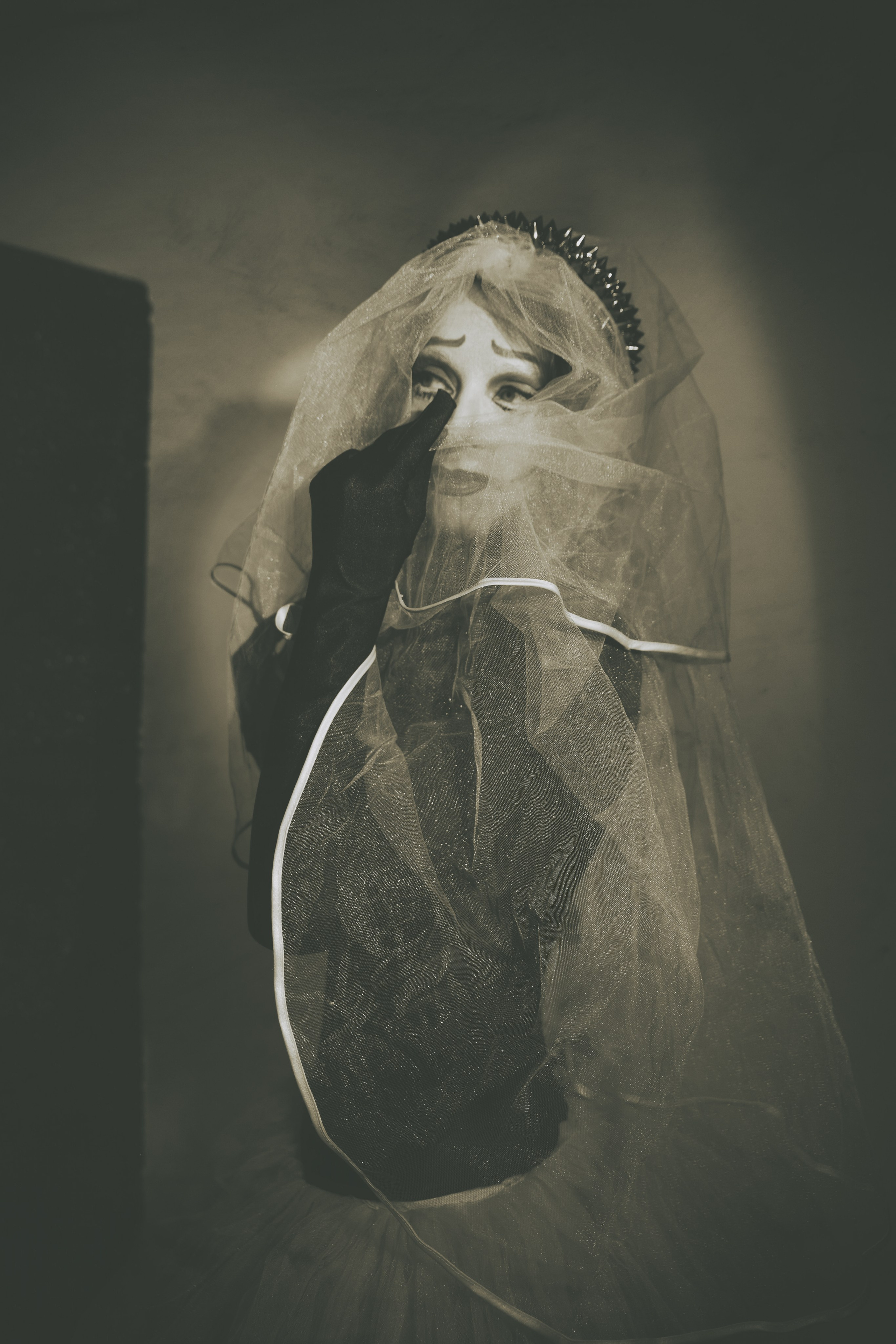 THE RUNAWAY BRIDE. Yulia Yurchevskaya | Art Director & Visual Visionary