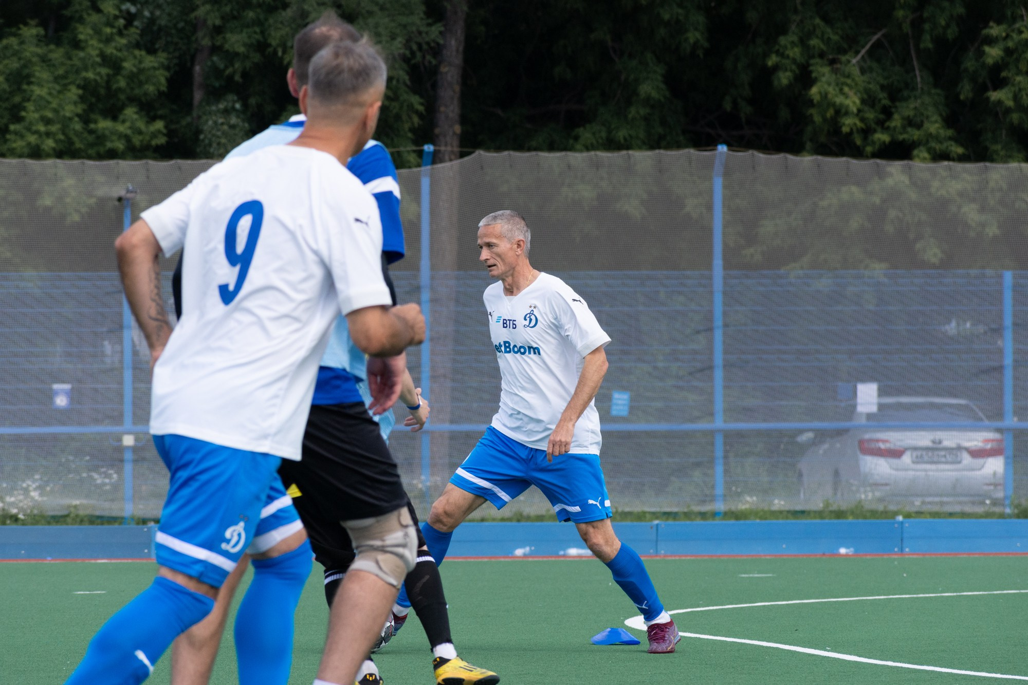 Футбол. Фотограф Максим Буряк