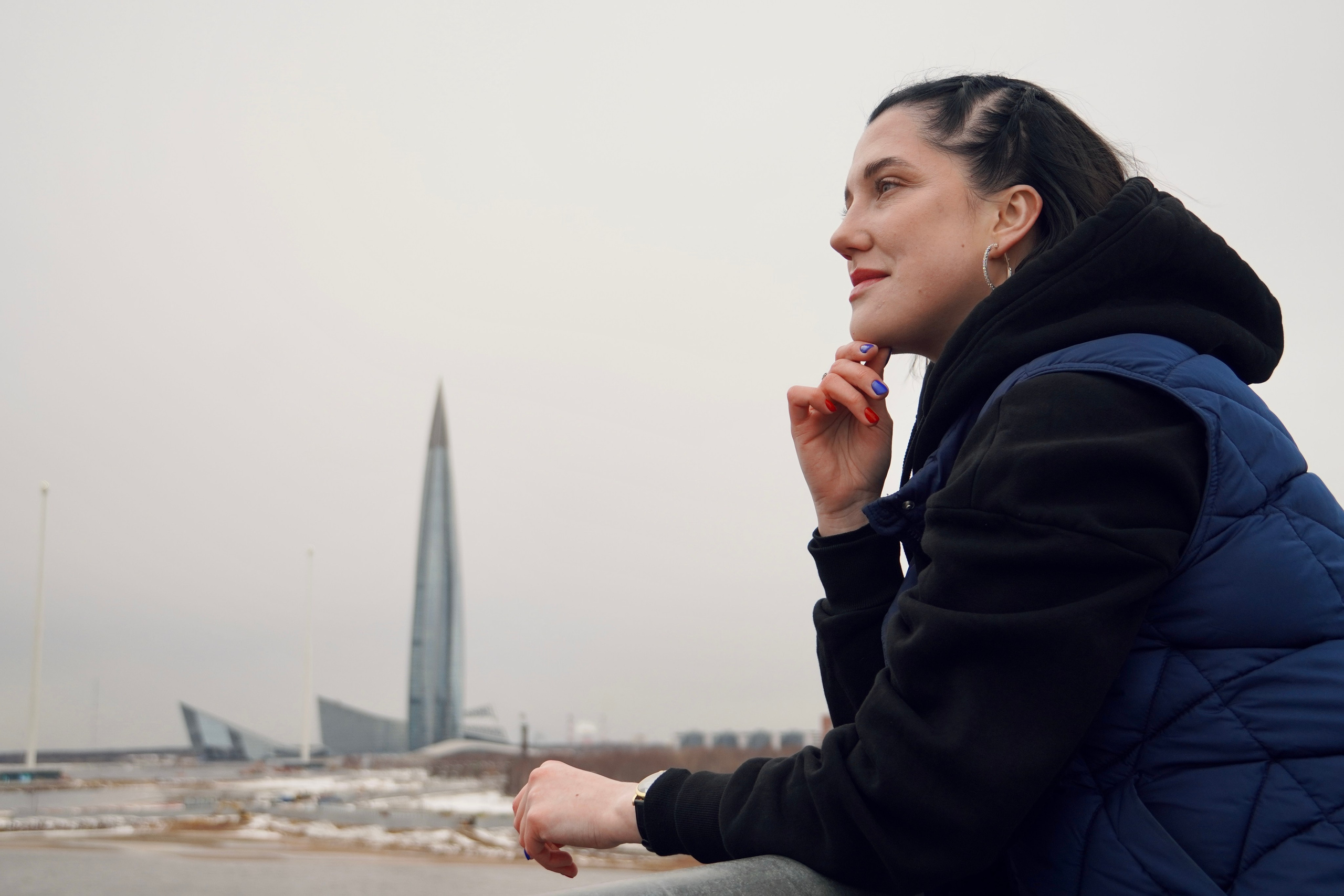 Ирина. Видеограф, фотограф в Санкт-Петербурге Элеонора Петрова