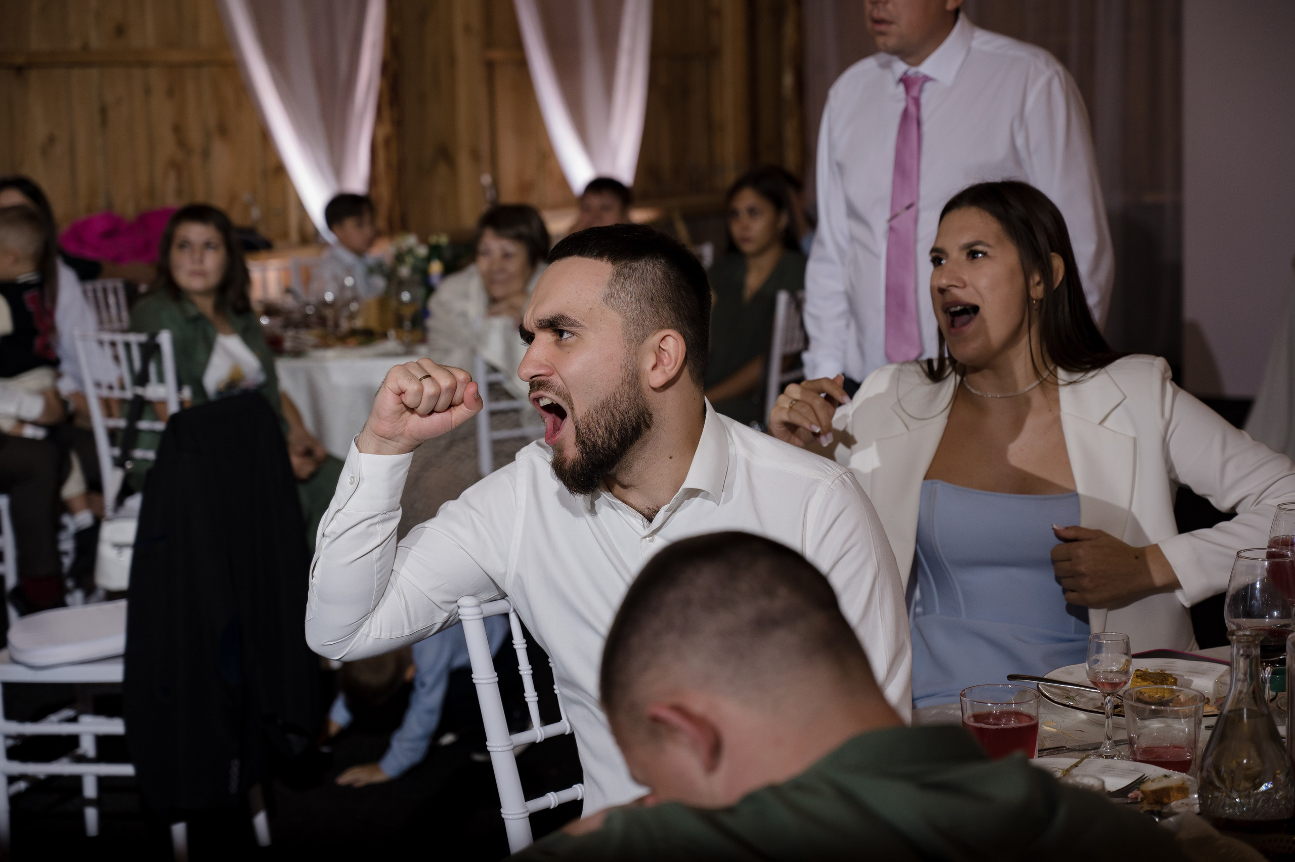 Максим и Анастасия. Свадебный и Семейный фотограф в Абакане, Красноярске