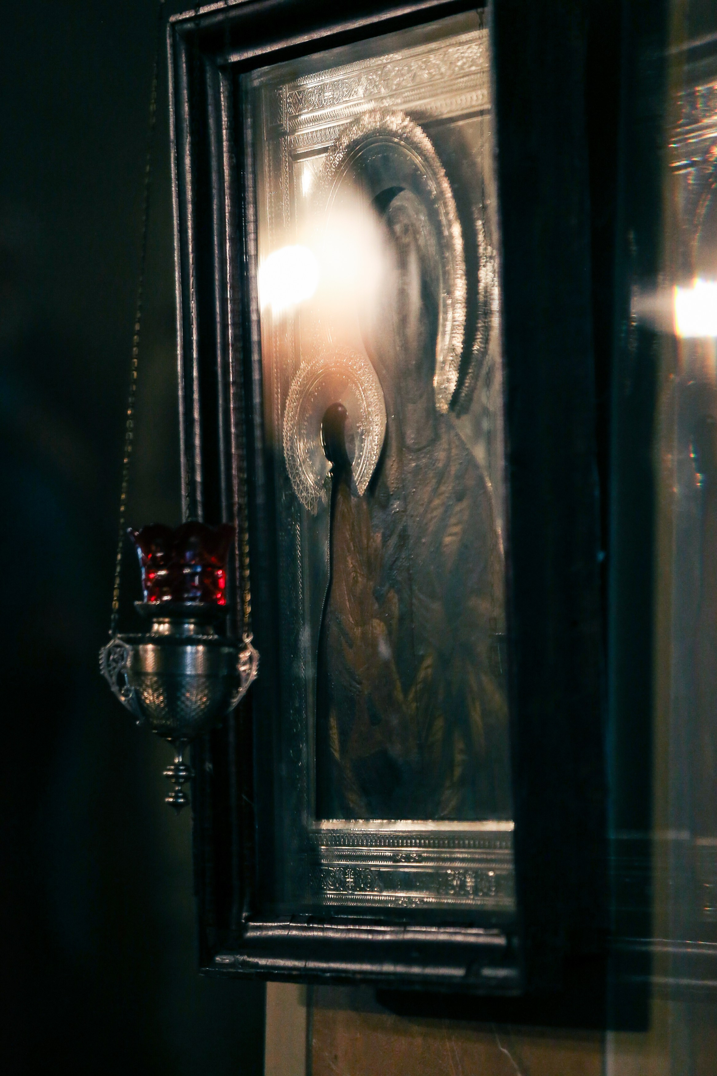 Всенощное бдение в канун престольного праздника храма Иоанна Воина. DMITRY MOISEENKO — фотограф, художник, топ-стилист