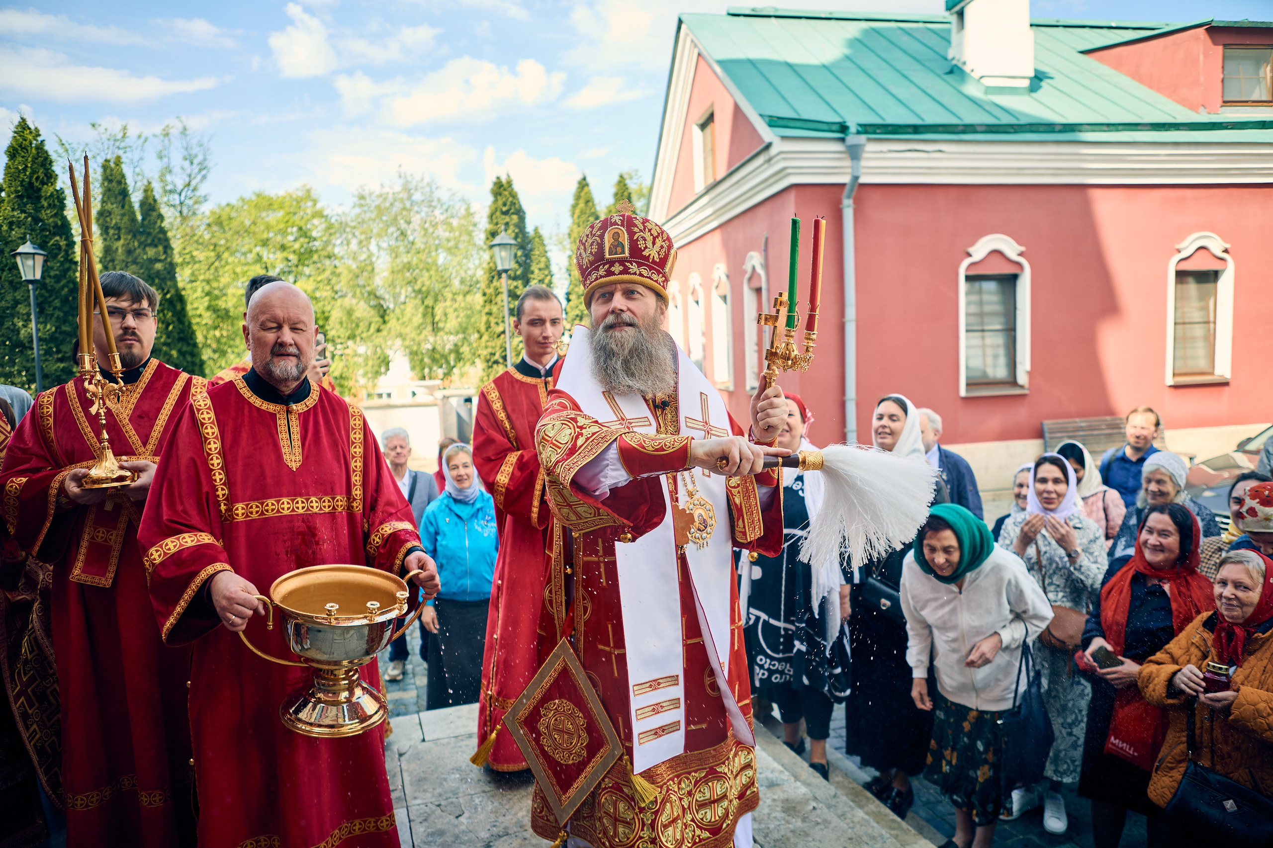 Светлое Христово Воскресение ПАСХА. DMITRY MOISEENKO — фотограф, художник, топ-стилист