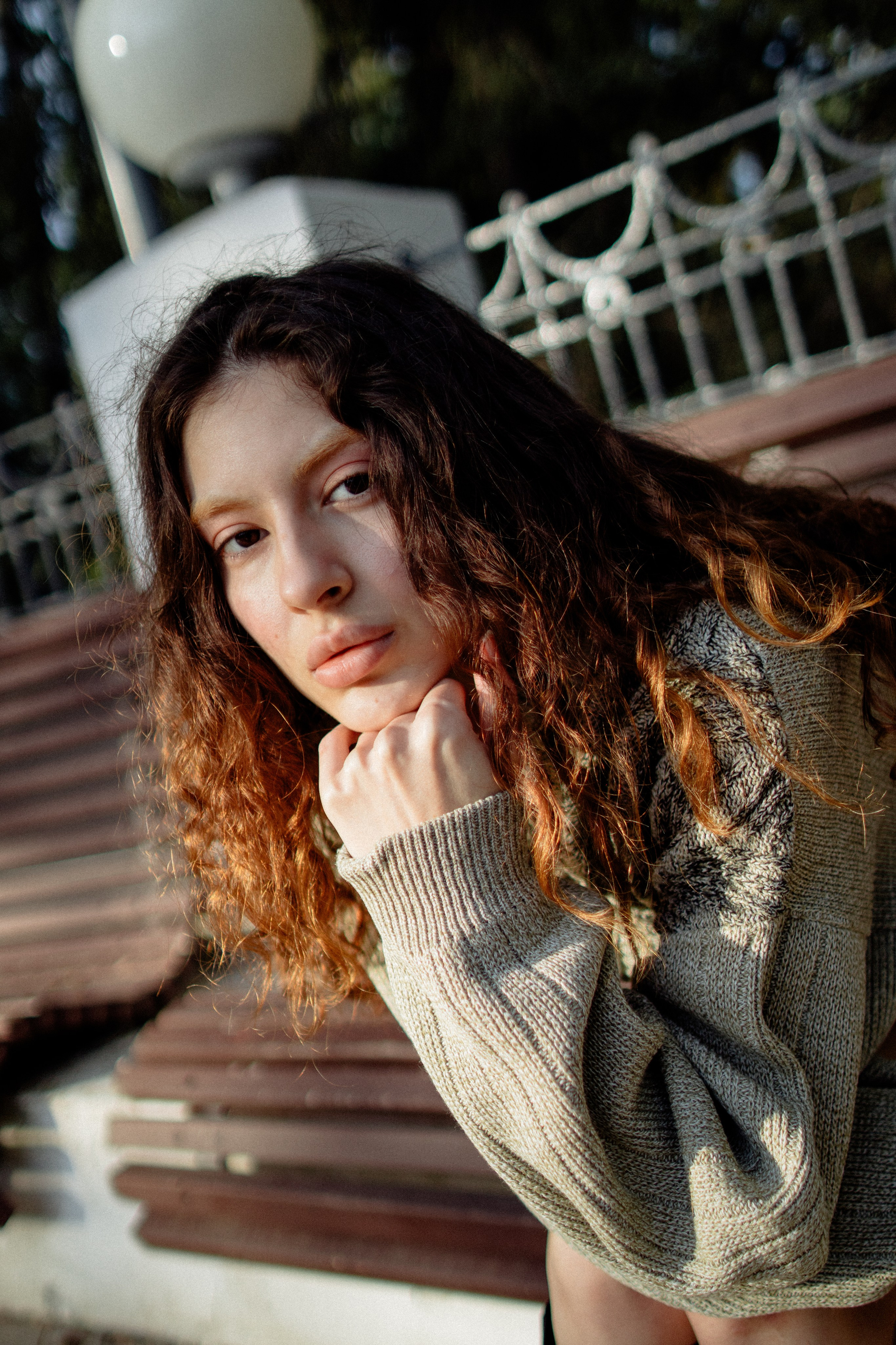 KARINA. Фотограф Анна Васильева | Портретная и арт-фотография Москва