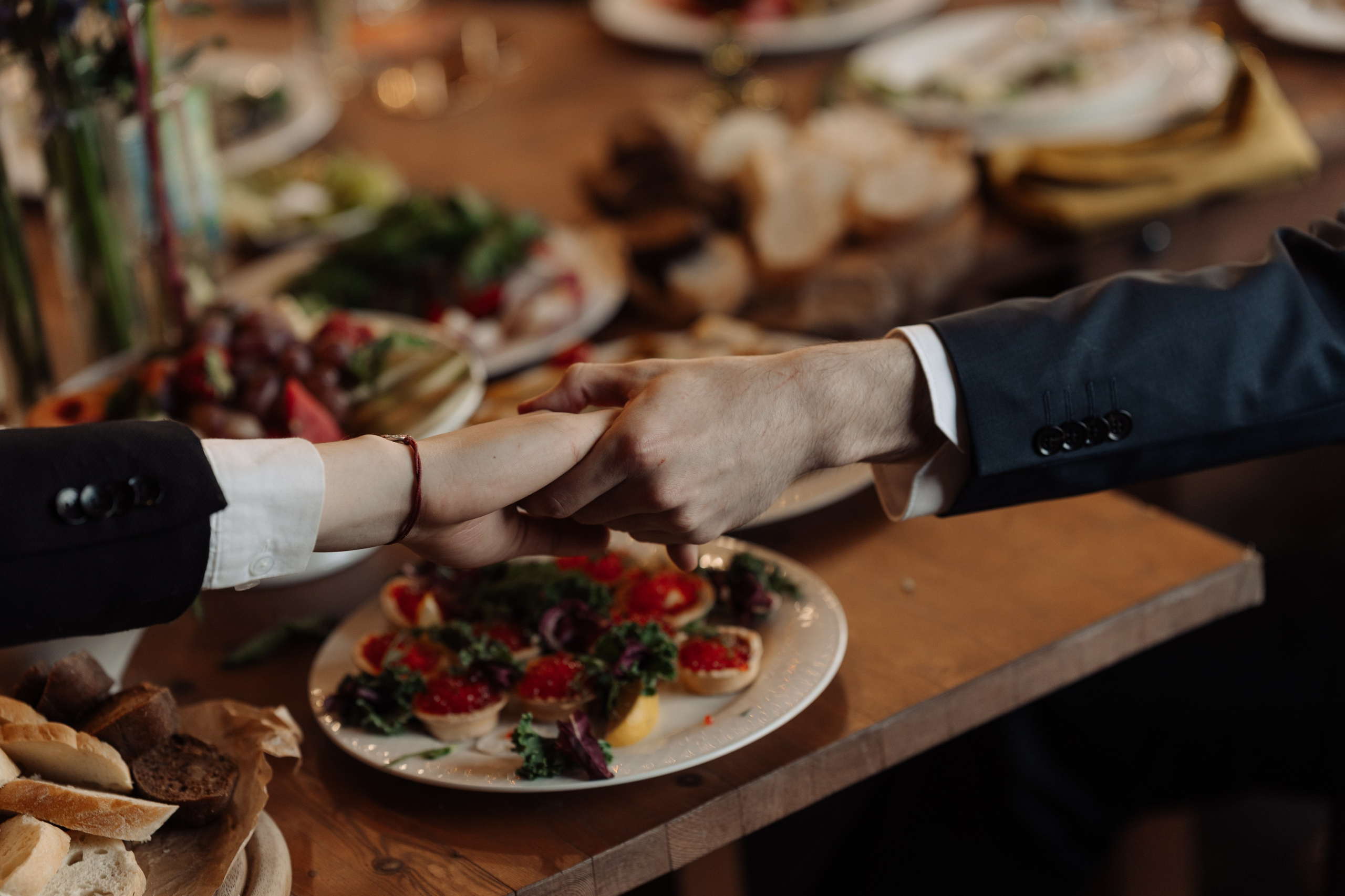 Арсений и Дина Ранчо. Свадебный и семейный фотограф Ксения Ржевская (Митрохина)